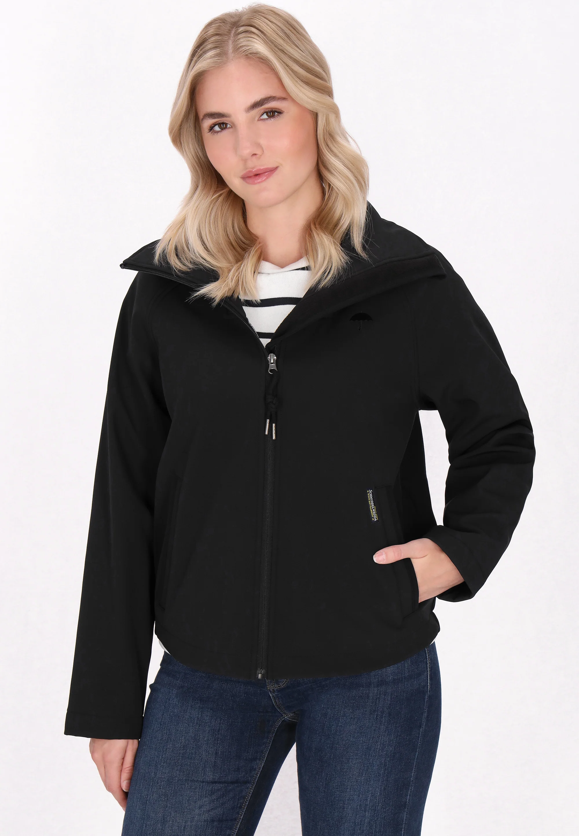 Schmuddelwedda Women's Softshell Jacket - Image 9