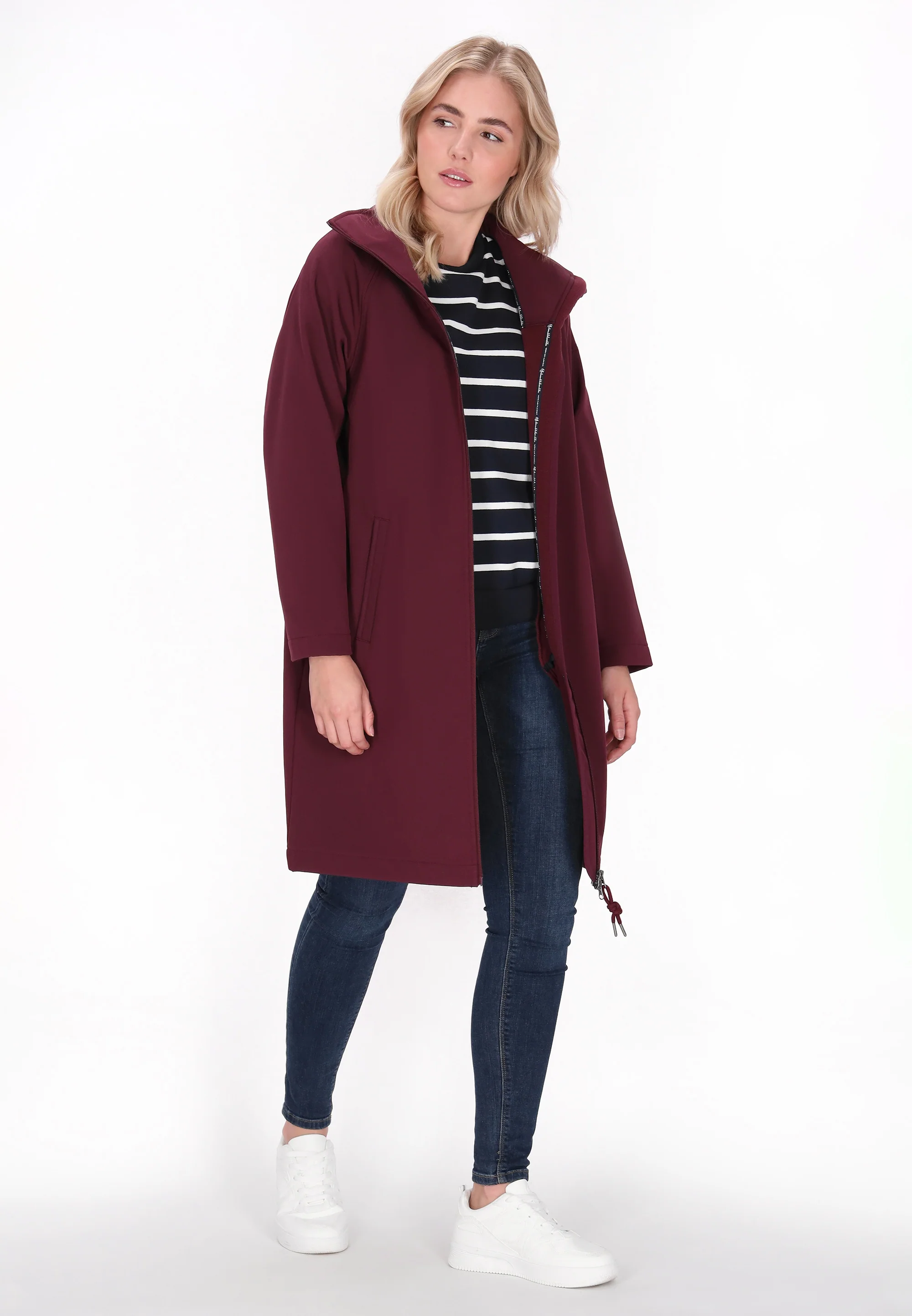 Schmuddelwedda Women's Softshell Jacket - Image 13
