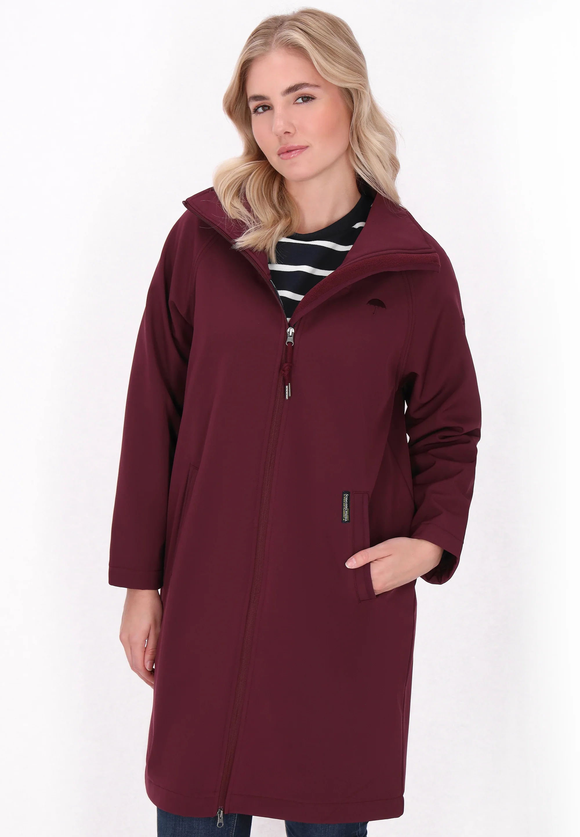 Schmuddelwedda Women's Softshell Jacket - Image 15