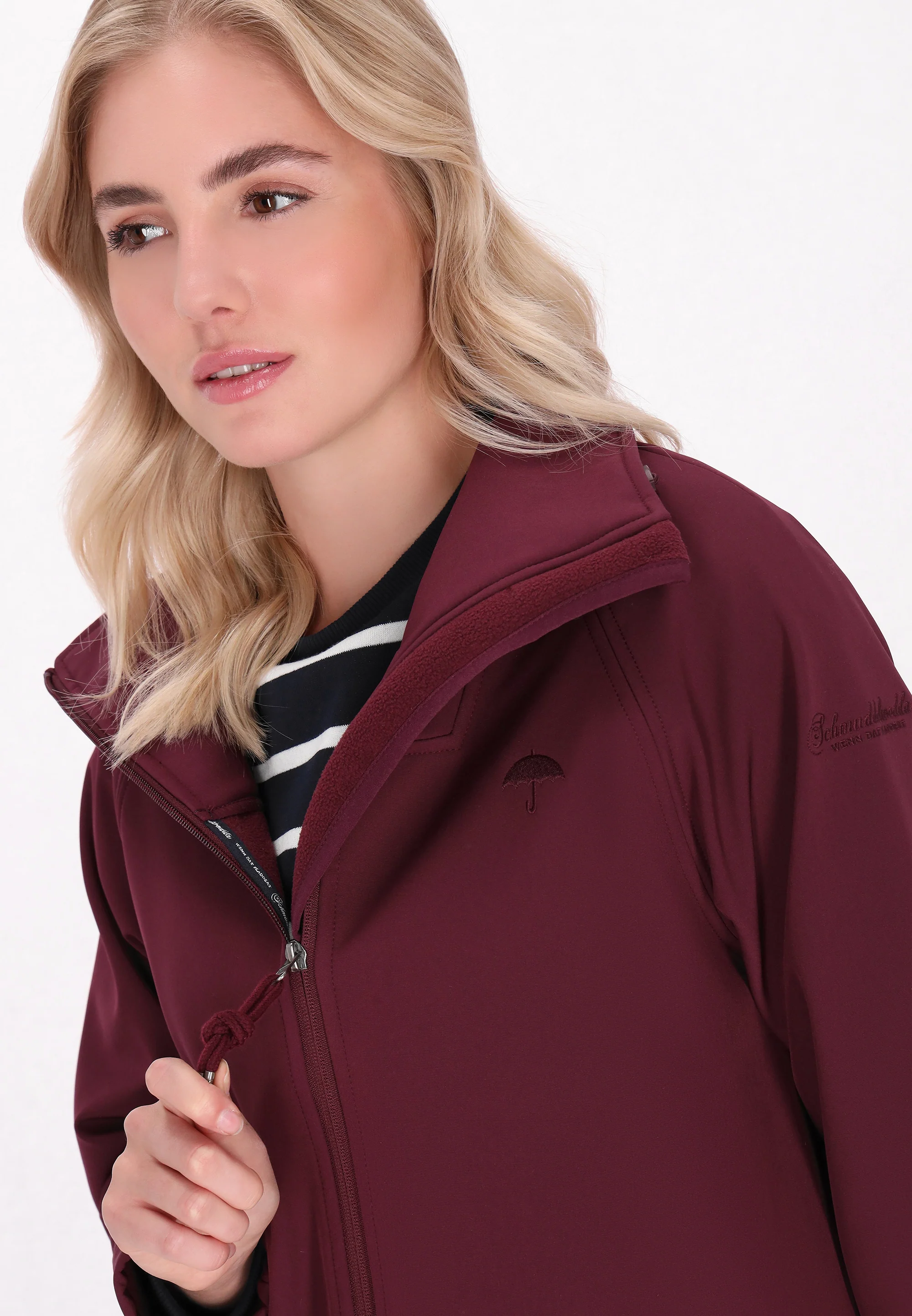 Schmuddelwedda Women's Softshell Jacket - Image 18