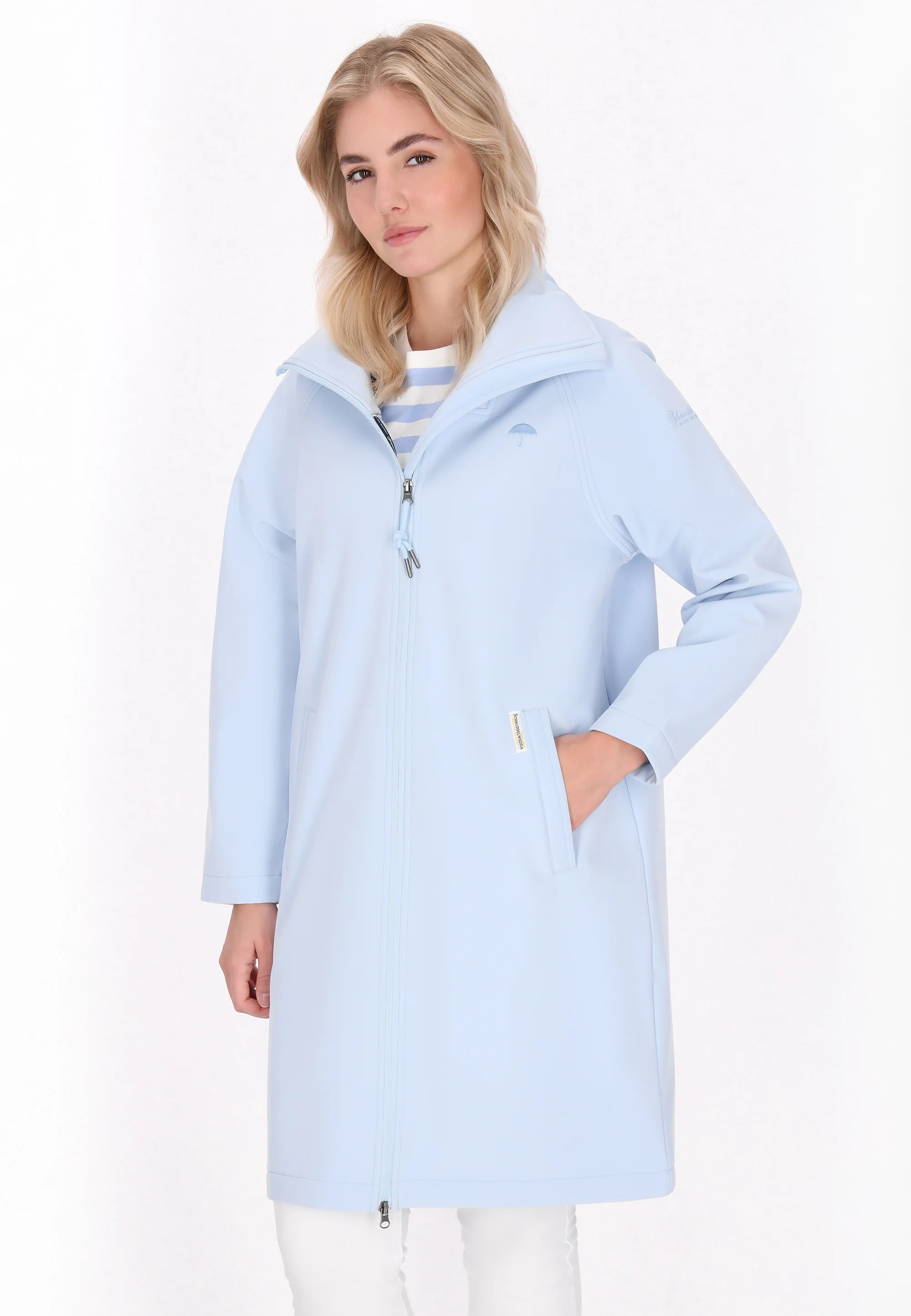 Schmuddelwedda Women's Softshell Jacket - Image 27
