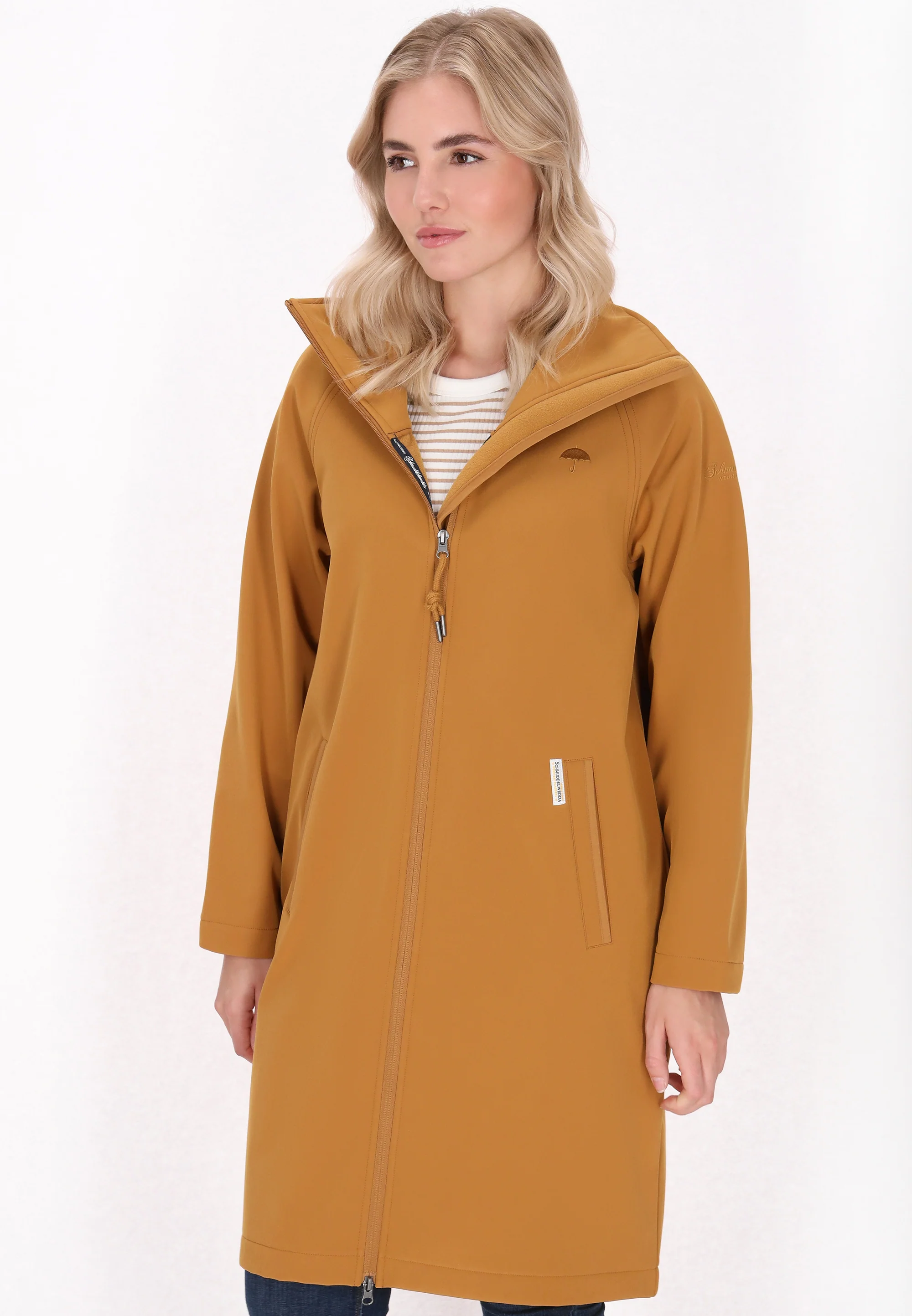 Schmuddelwedda Women's Softshell Jacket - Image 3