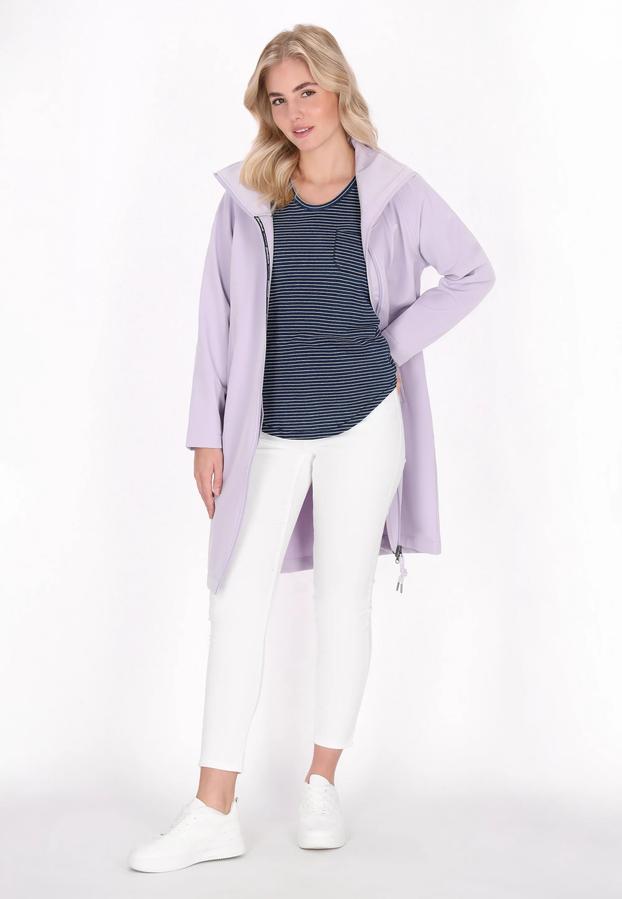 Schmuddelwedda Women's Softshell Jacket - Image 31