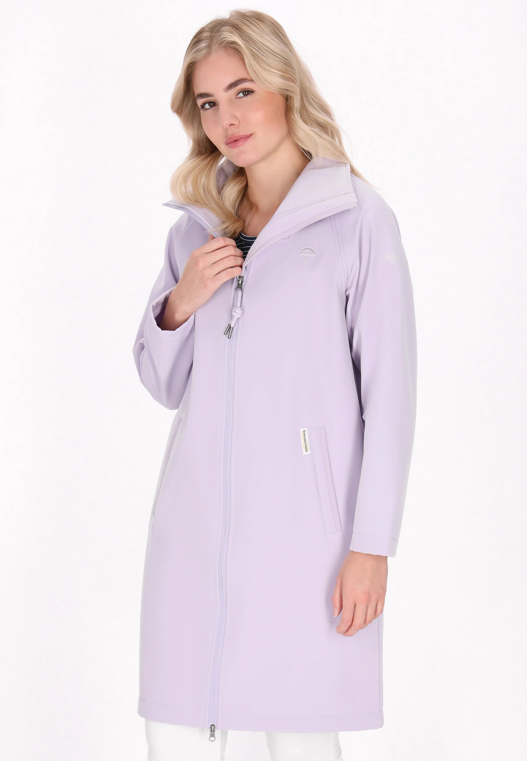 Schmuddelwedda Women's Softshell Jacket - Image 33