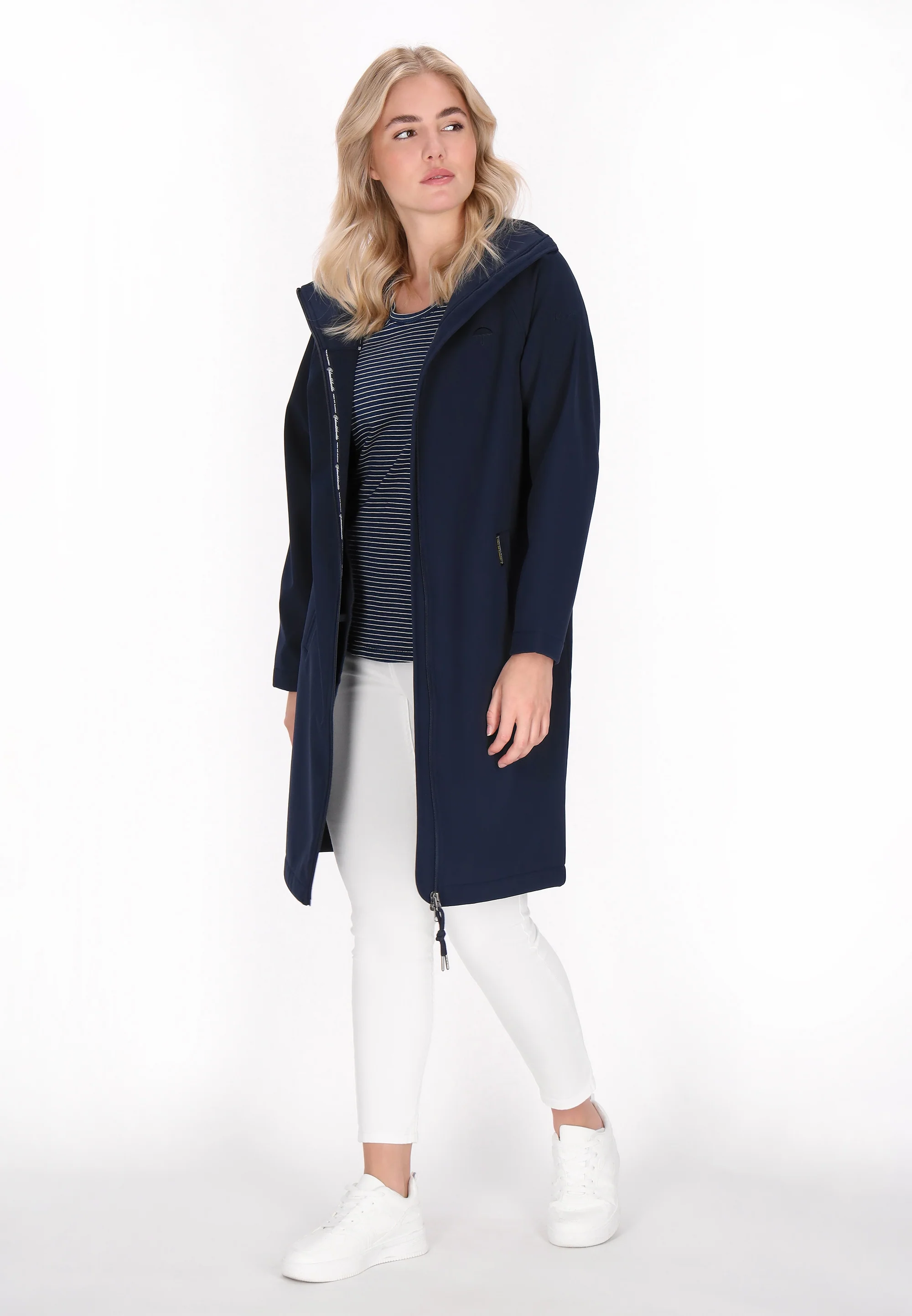 Schmuddelwedda Women's Softshell Jacket - Image 37