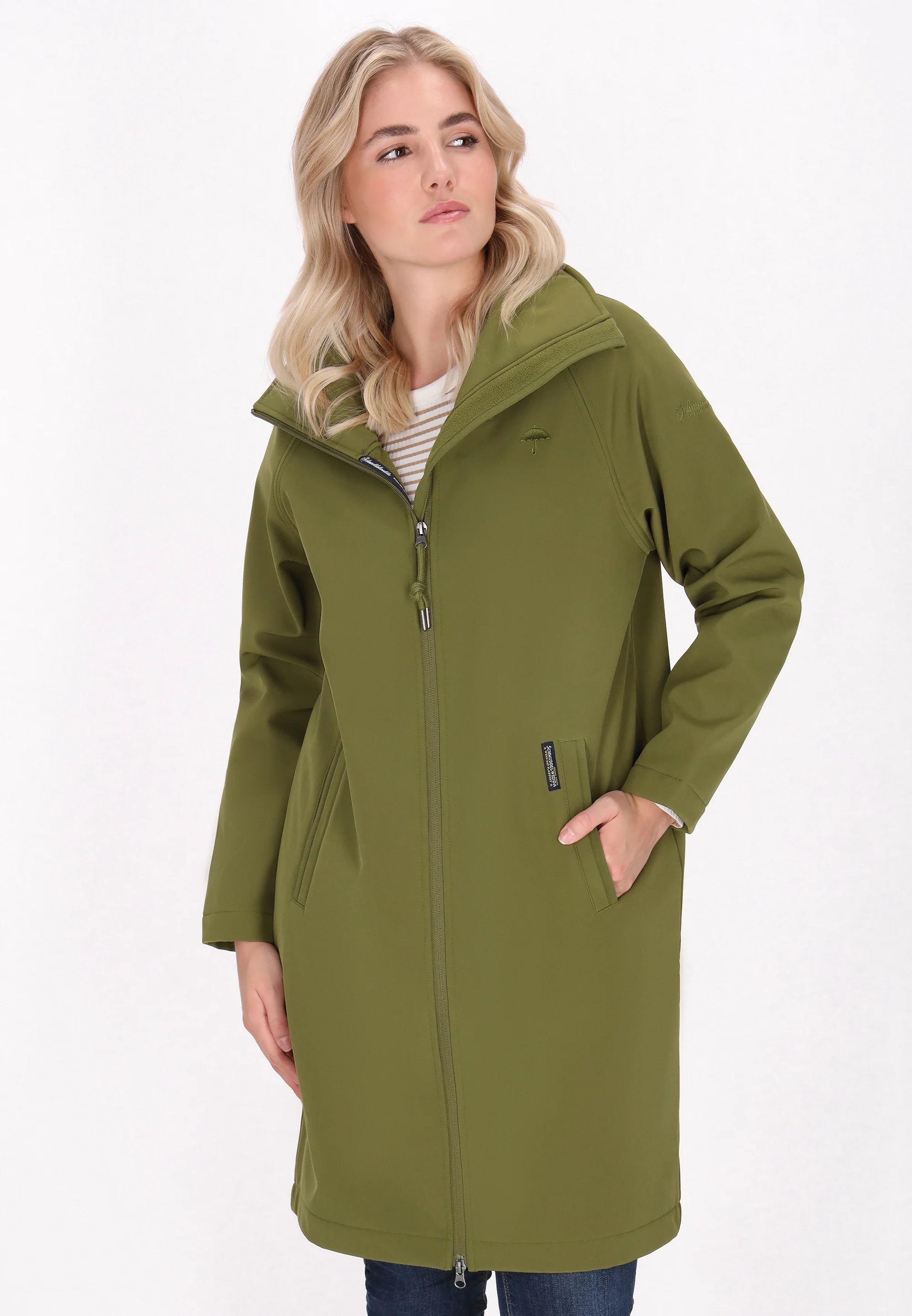 Schmuddelwedda Women's Softshell Jacket - Image 45