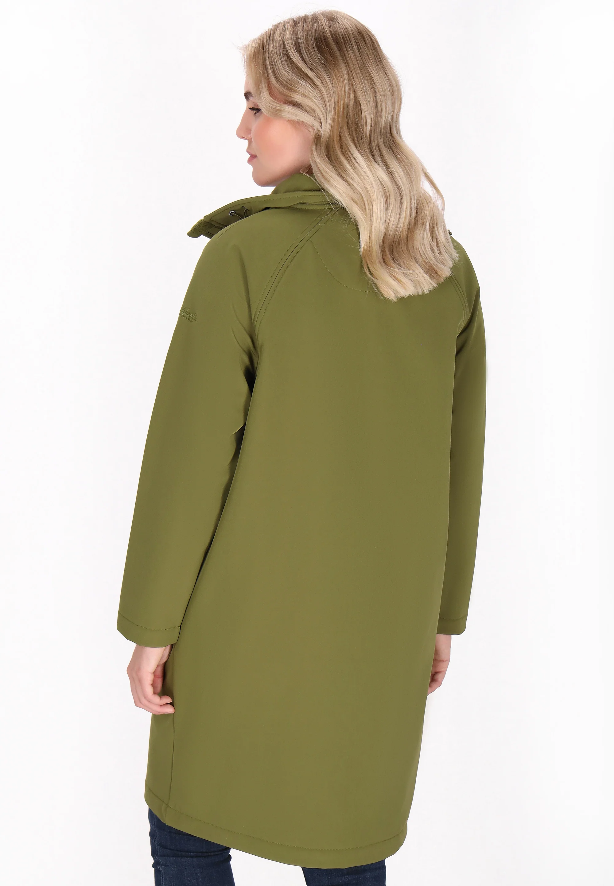 Schmuddelwedda Women's Softshell Jacket - Image 46