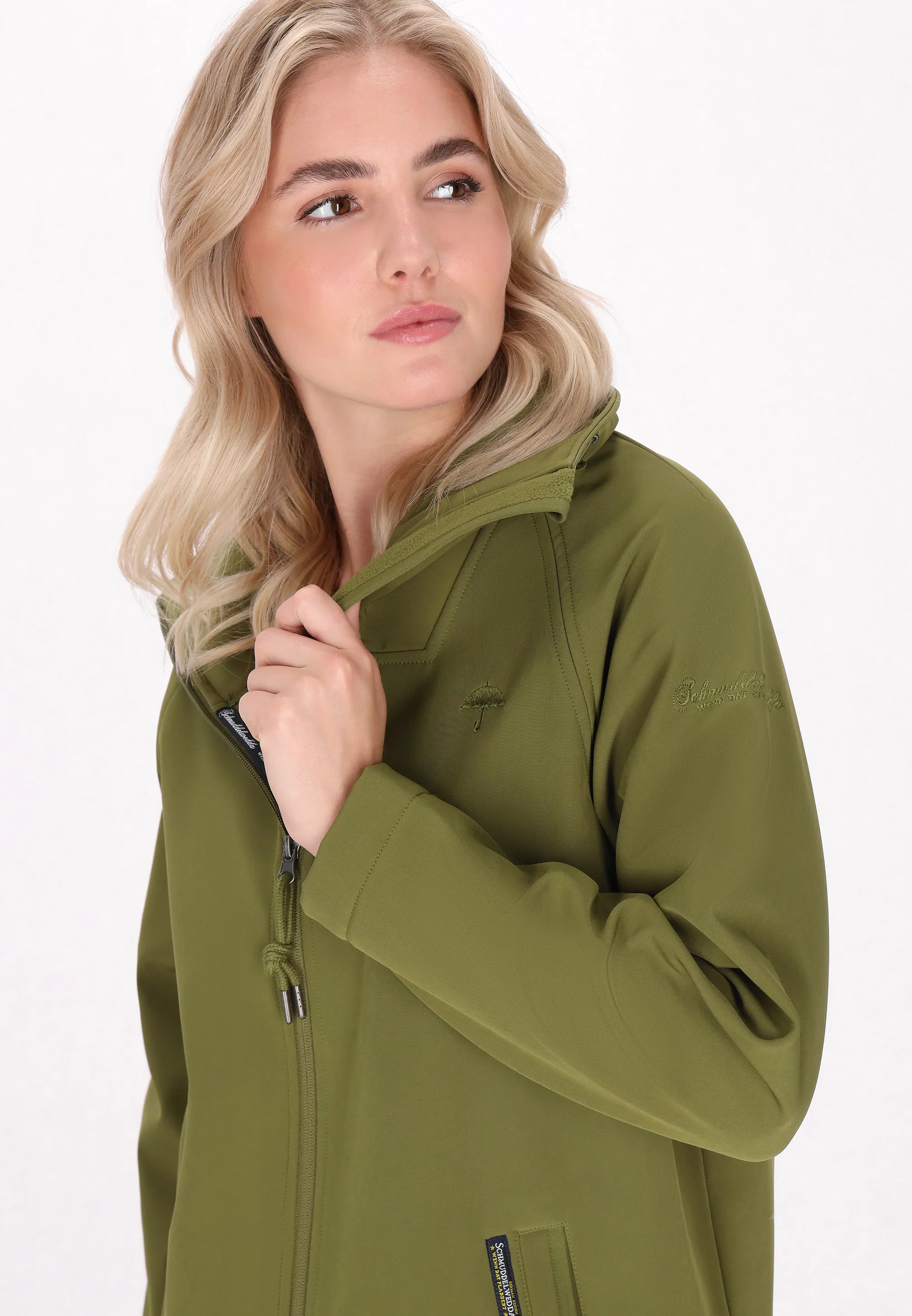 Schmuddelwedda Women's Softshell Jacket - Image 48