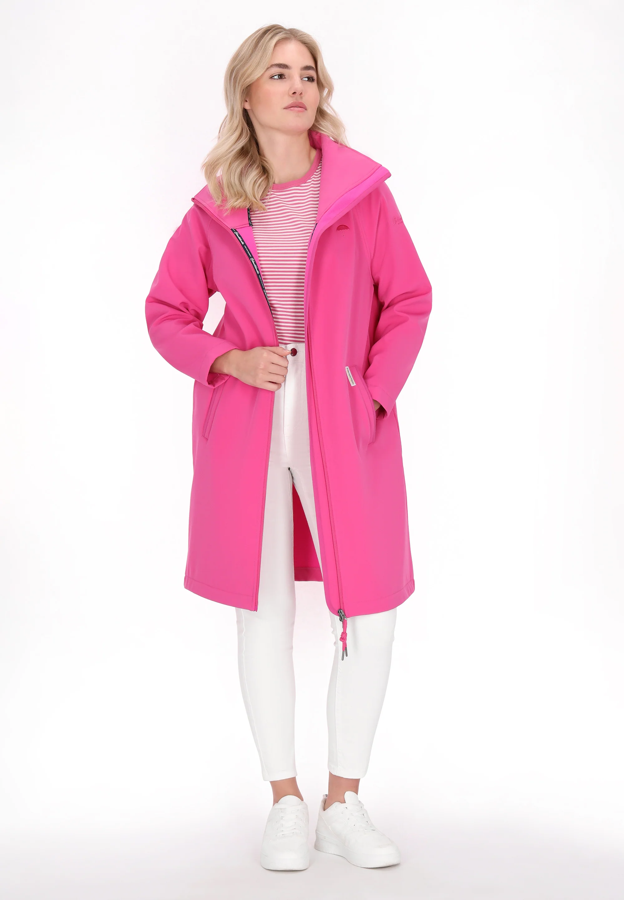 Schmuddelwedda Women's Softshell Jacket - Image 49