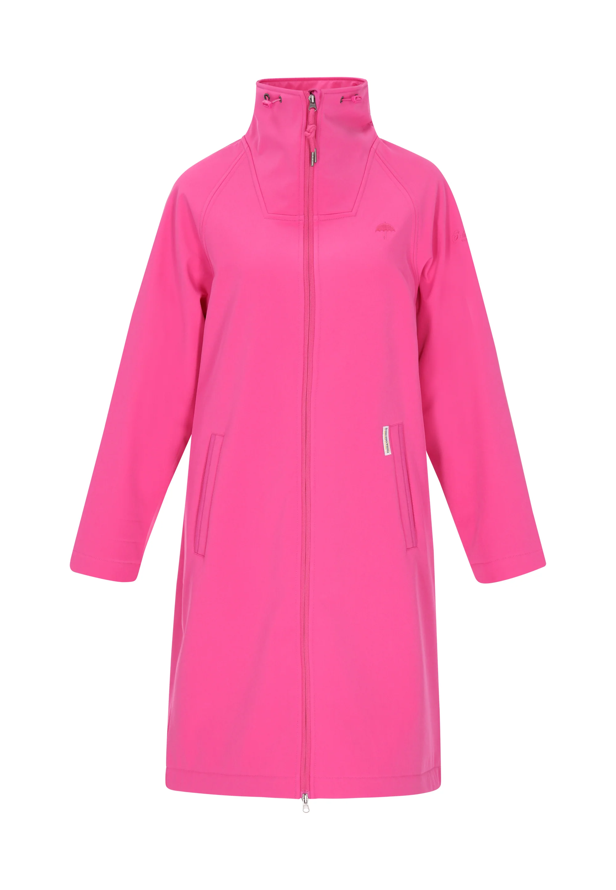 Schmuddelwedda Women's Softshell Jacket - Image 50
