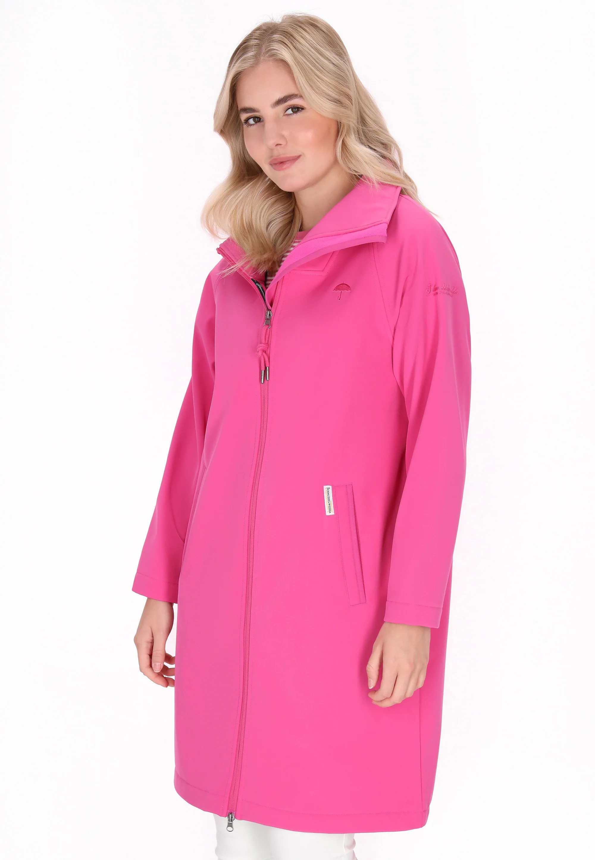 Schmuddelwedda Women's Softshell Jacket - Image 51