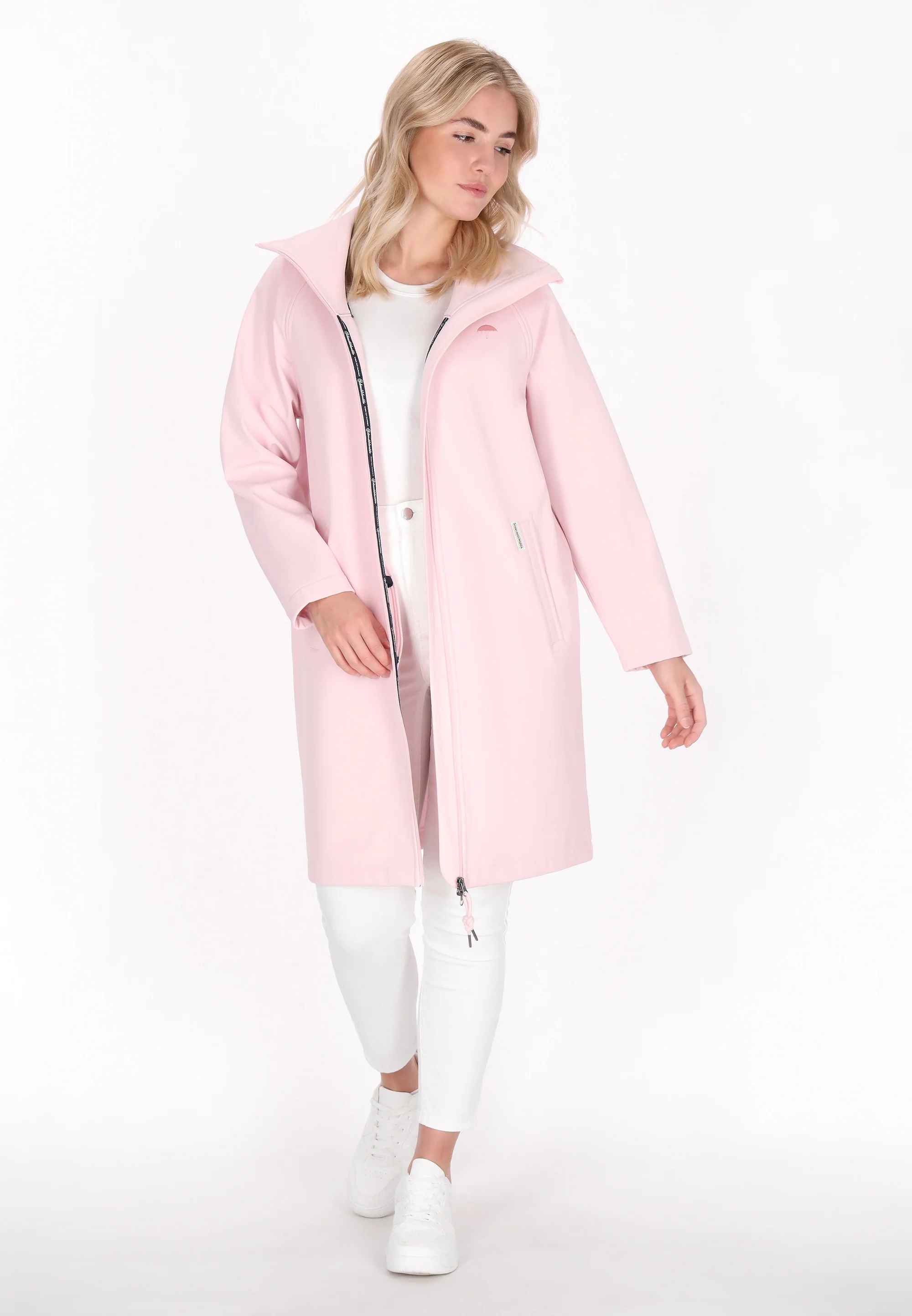 Schmuddelwedda Women's Softshell Jacket - Image 55