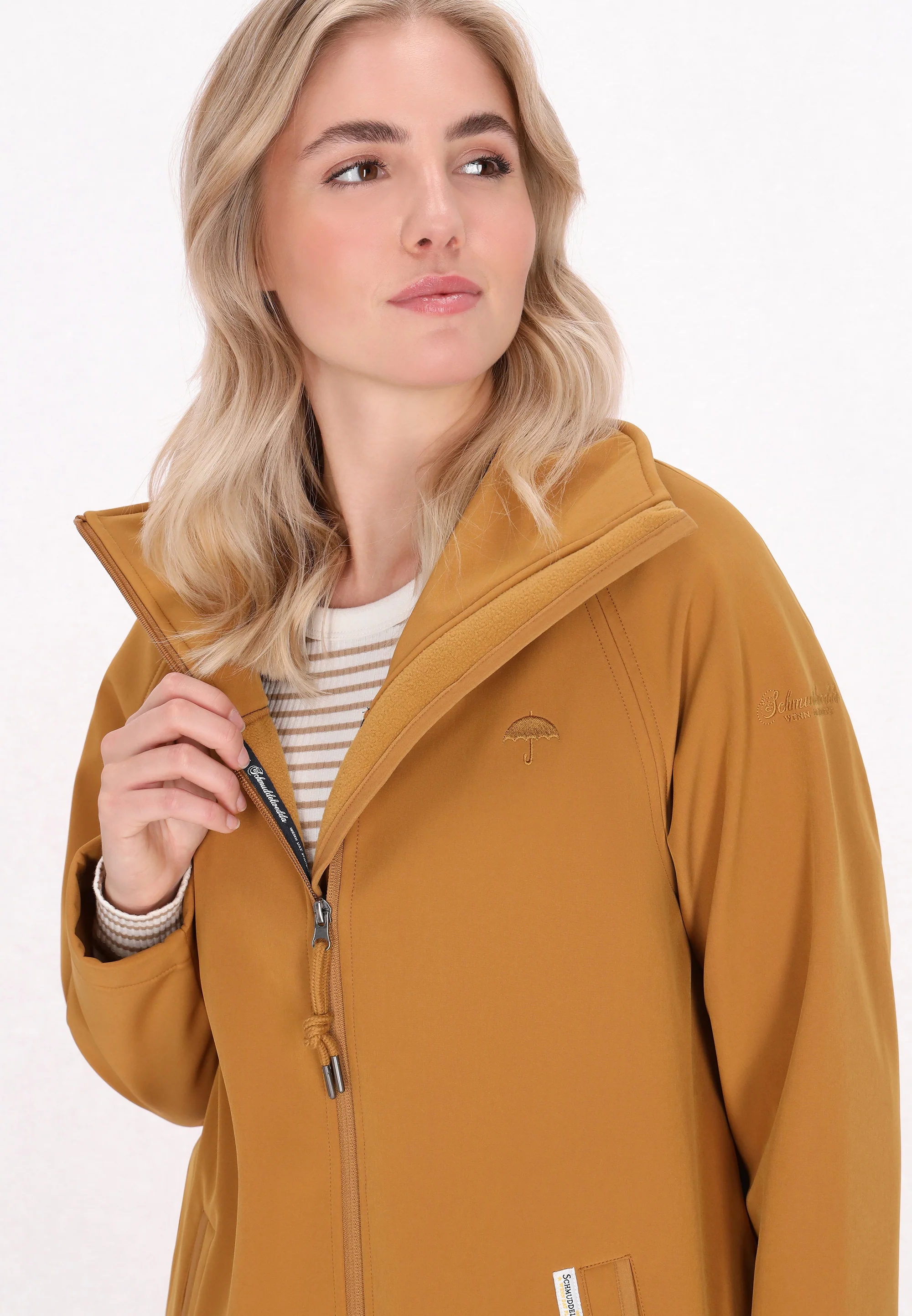 Schmuddelwedda Women's Softshell Jacket - Image 6