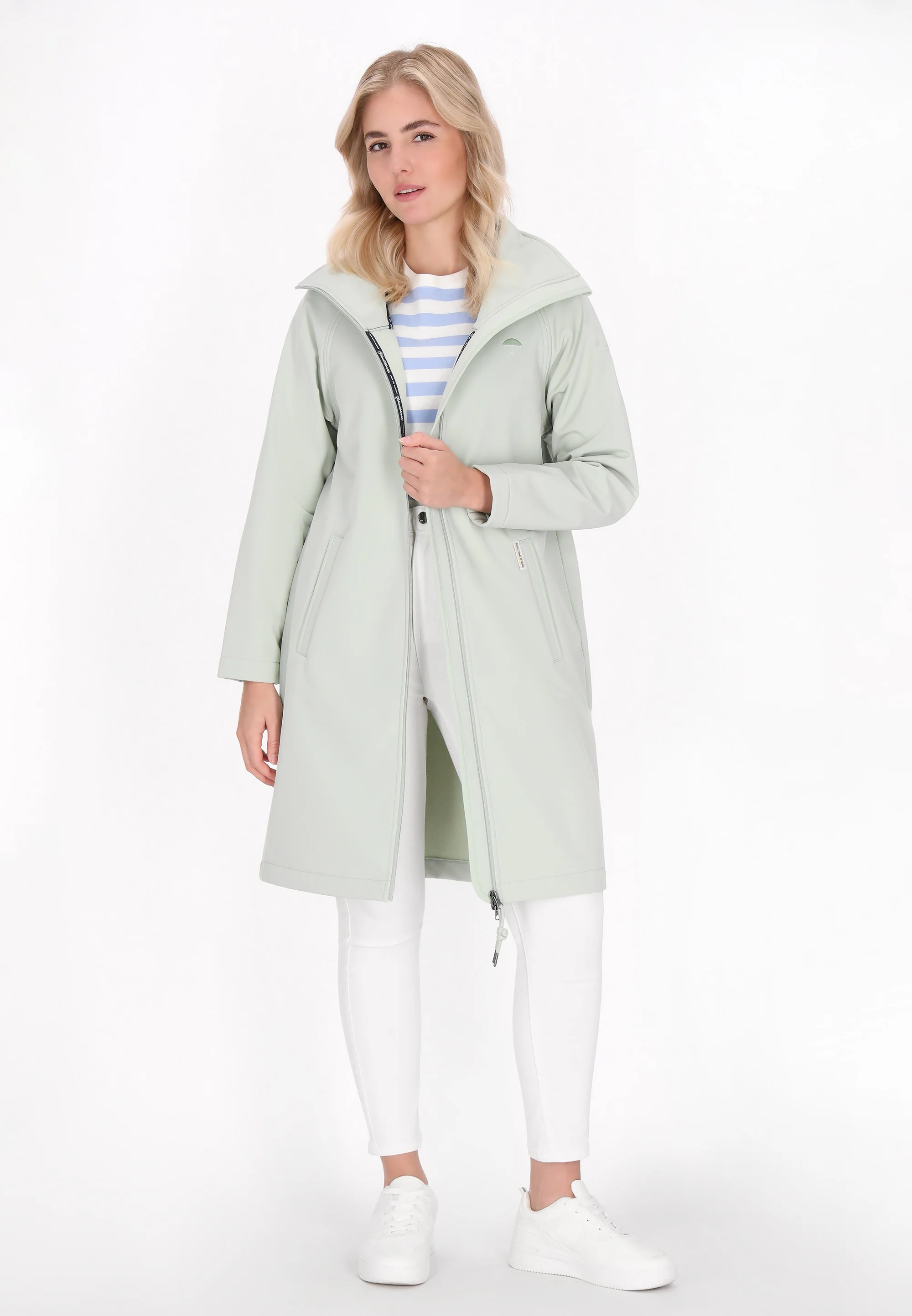 Schmuddelwedda Women's Softshell Jacket - Image 61