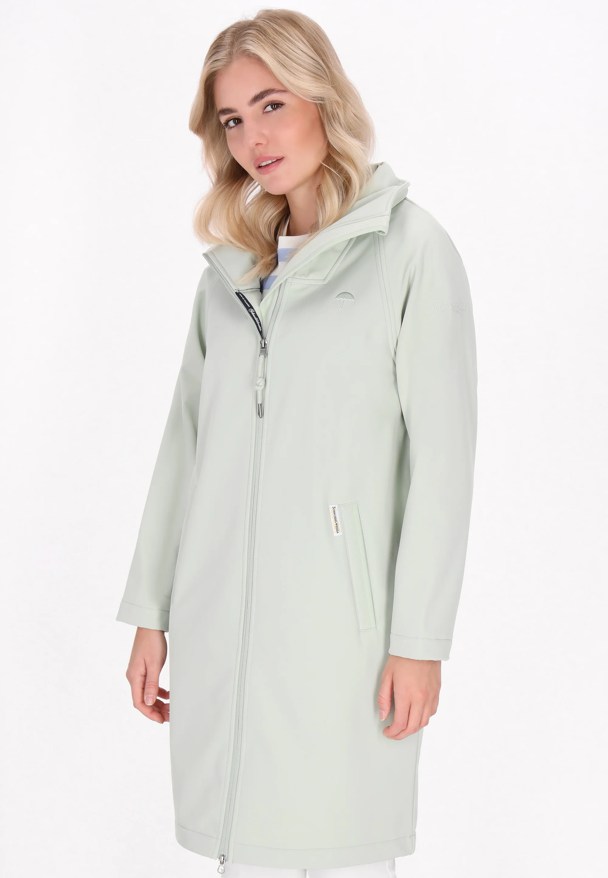 Schmuddelwedda Women's Softshell Jacket - Image 63