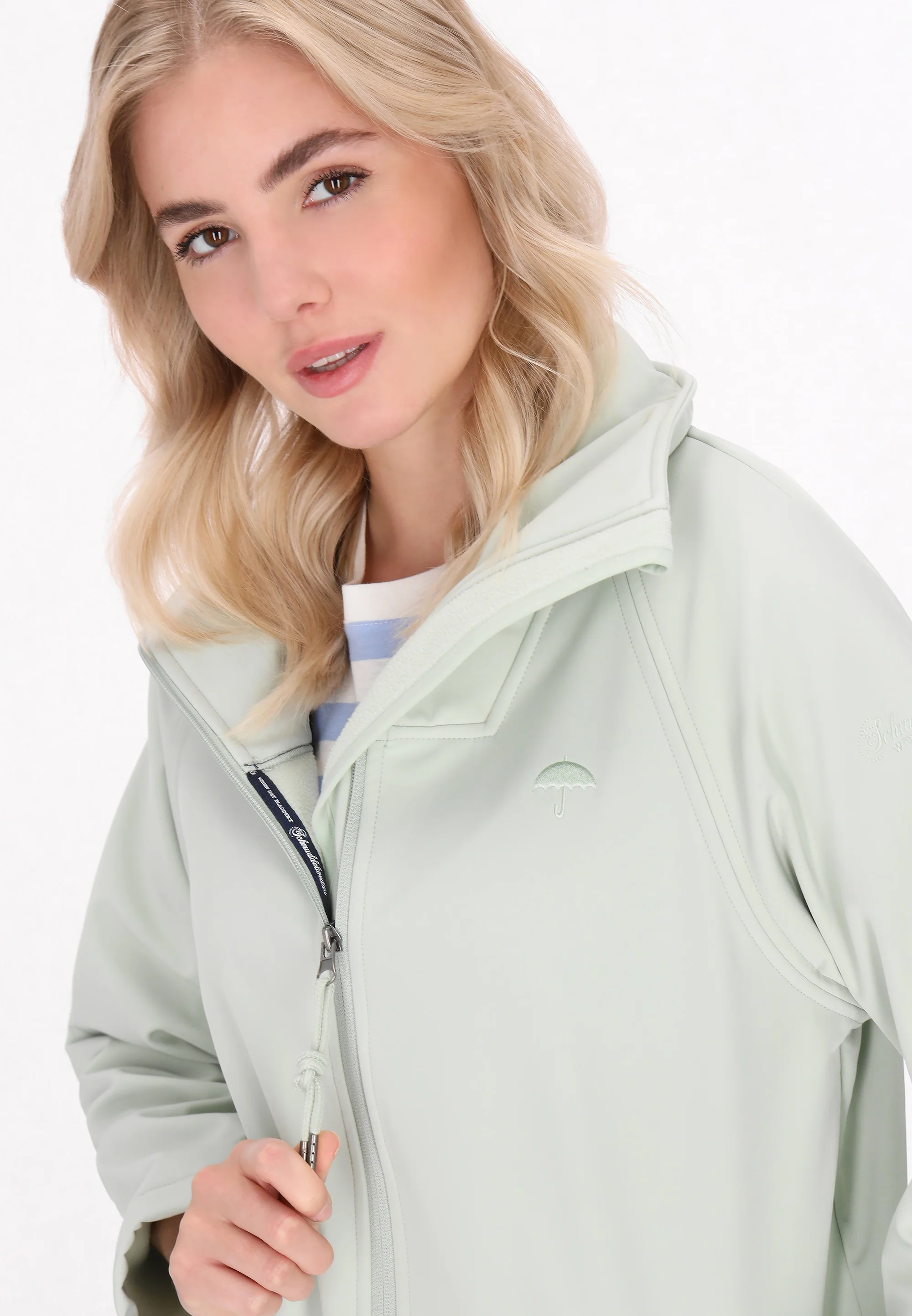 Schmuddelwedda Women's Softshell Jacket - Image 66