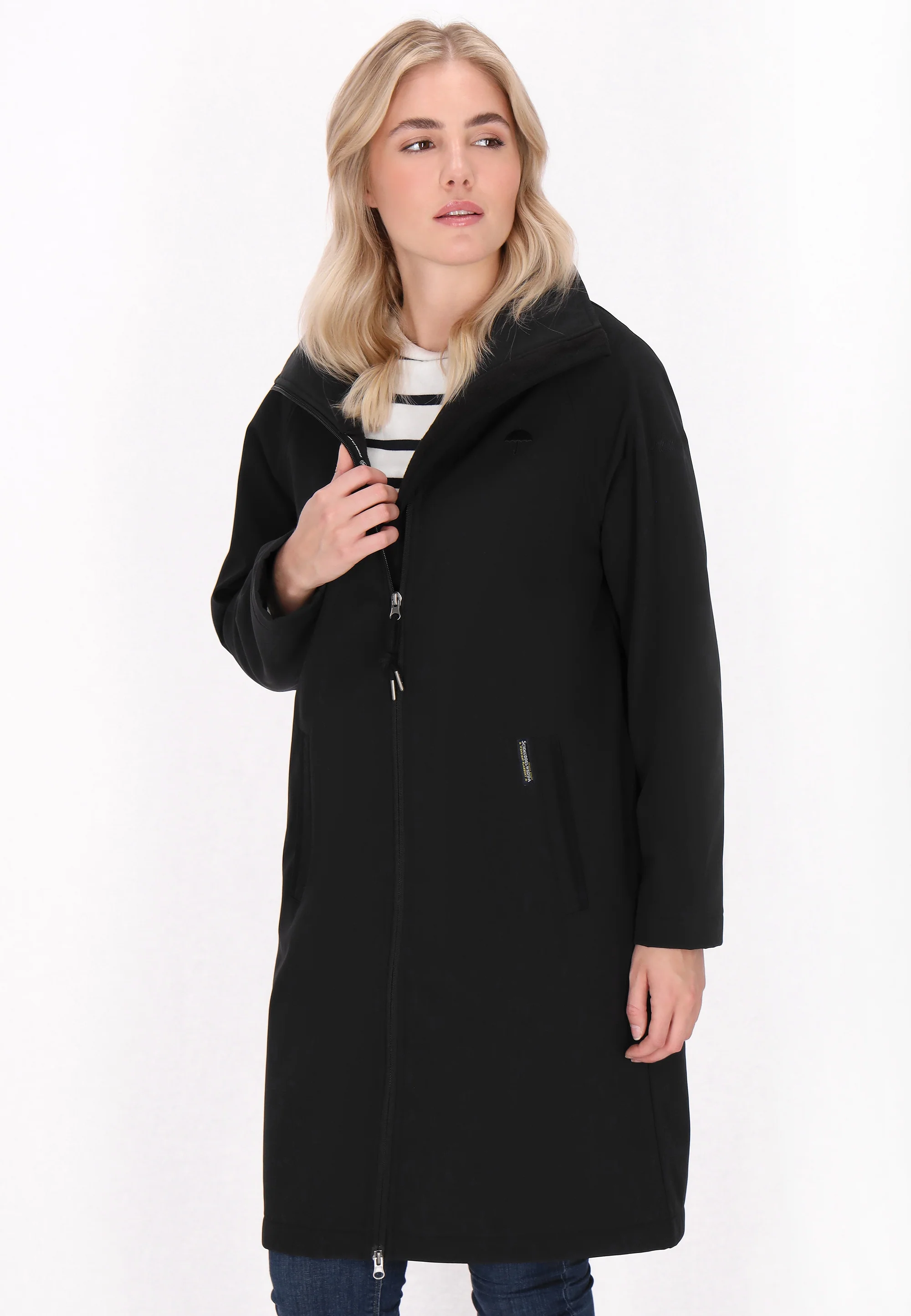 Schmuddelwedda Women's Softshell Jacket - Image 9