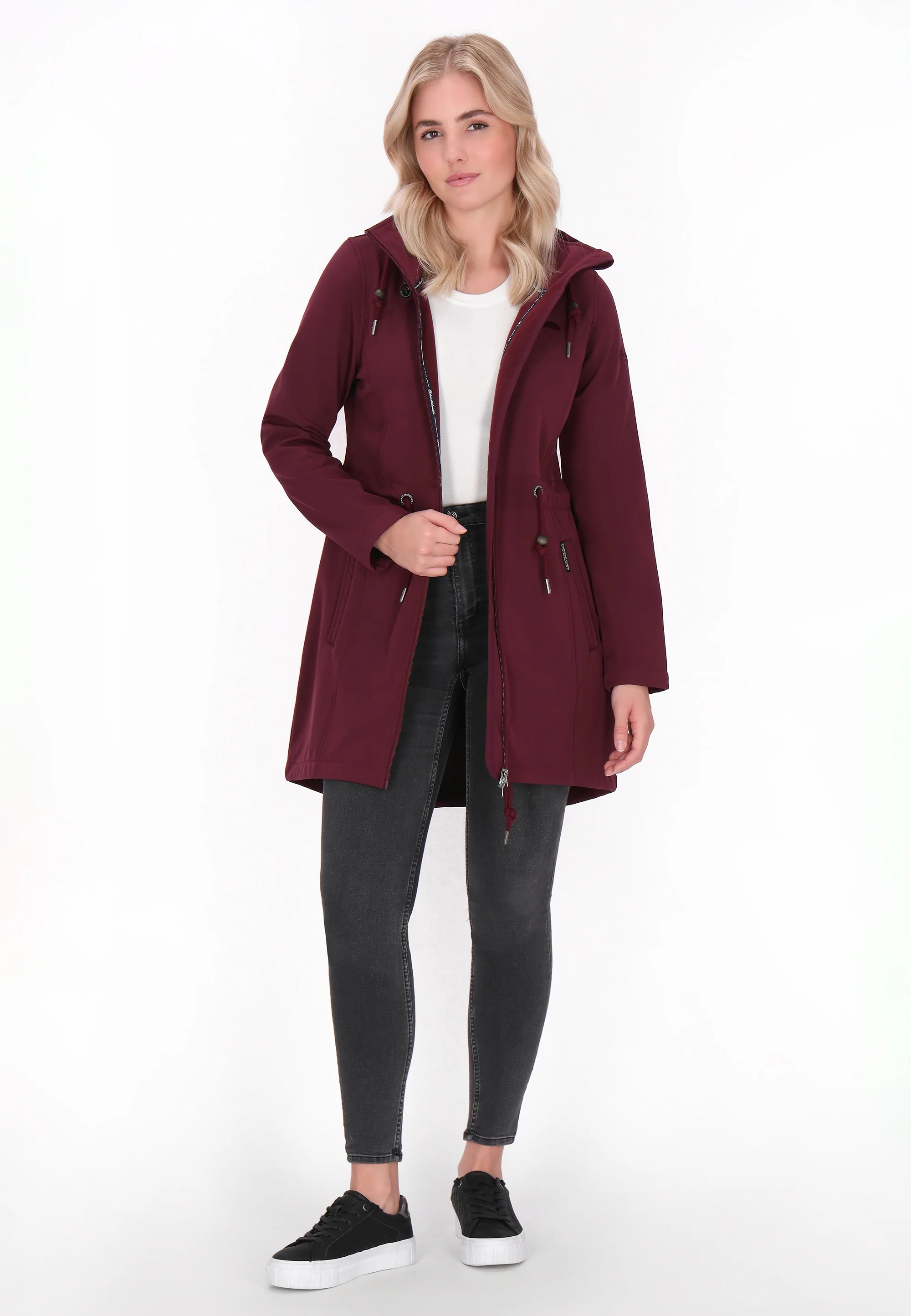 Schmuddelwedda Women's Softshell Jacket - Image 13