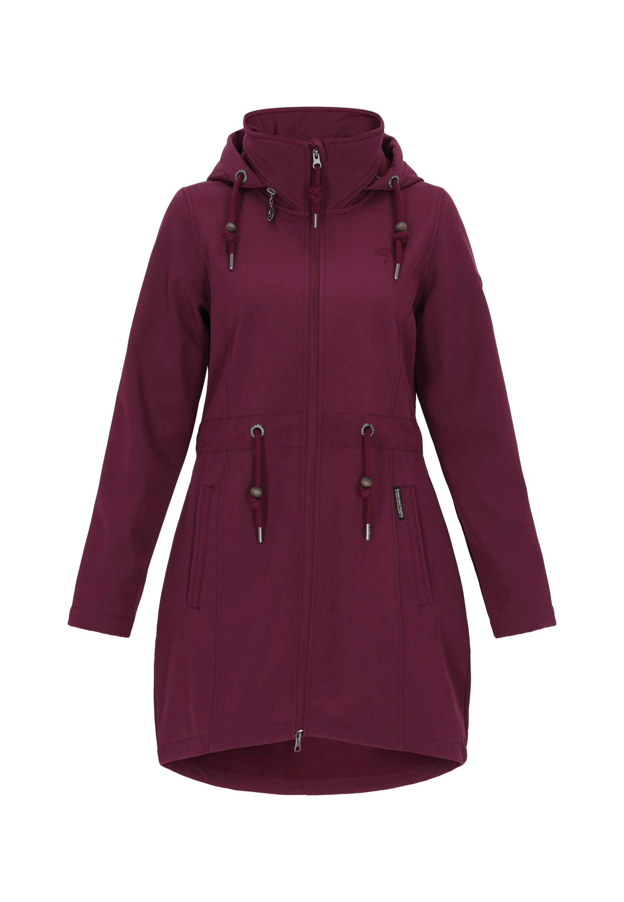 Schmuddelwedda Women's Softshell Jacket - Image 14
