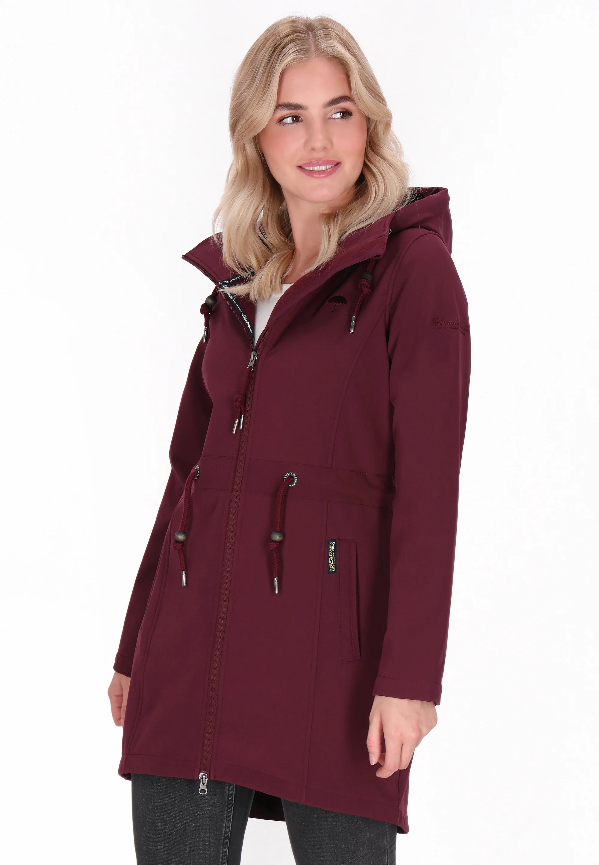 Schmuddelwedda Women's Softshell Jacket - Image 15