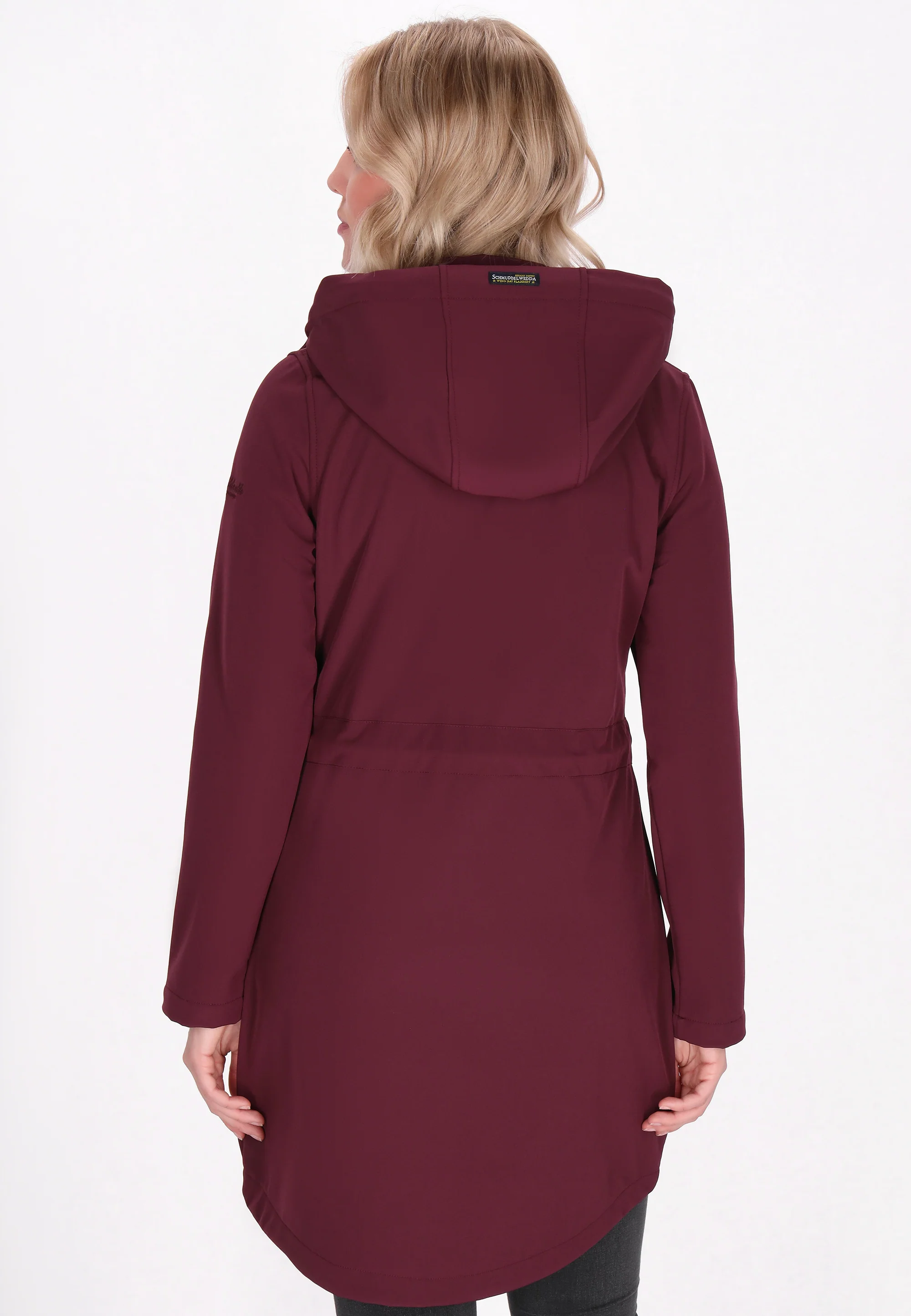 Schmuddelwedda Women's Softshell Jacket - Image 16