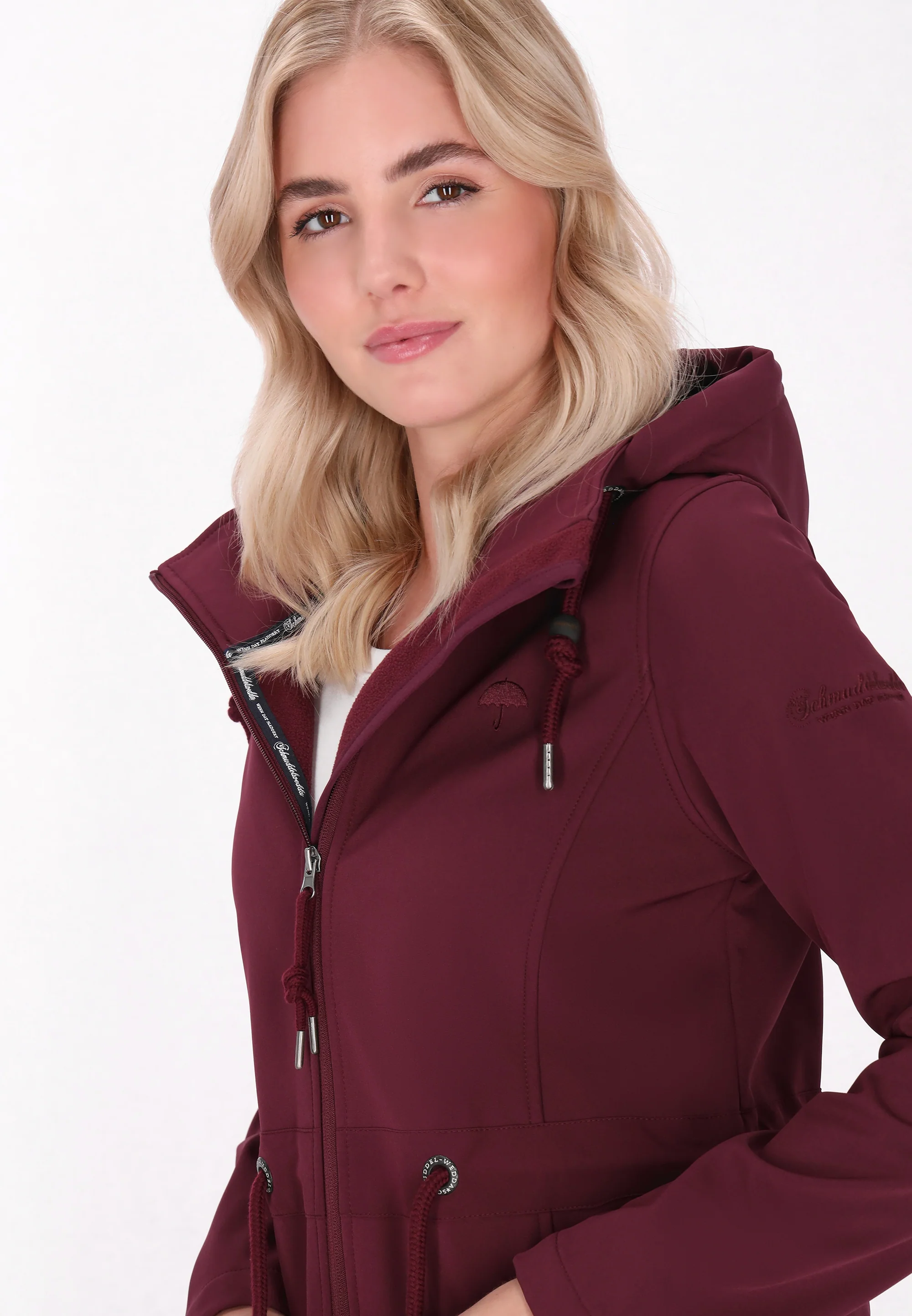 Schmuddelwedda Women's Softshell Jacket - Image 18