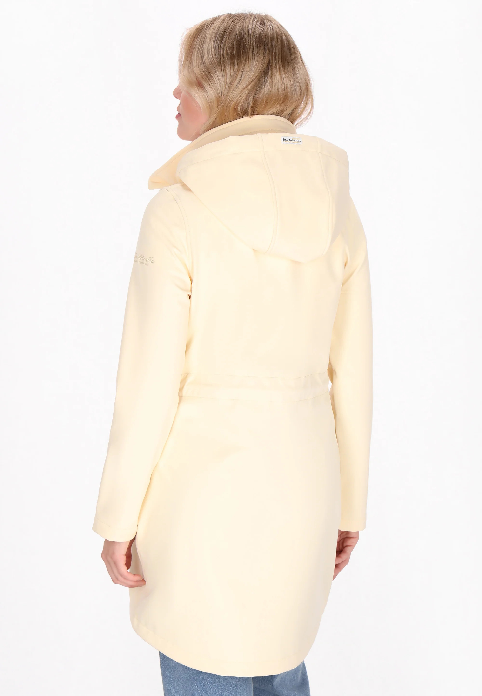 Schmuddelwedda Women's Softshell Jacket - Image 22