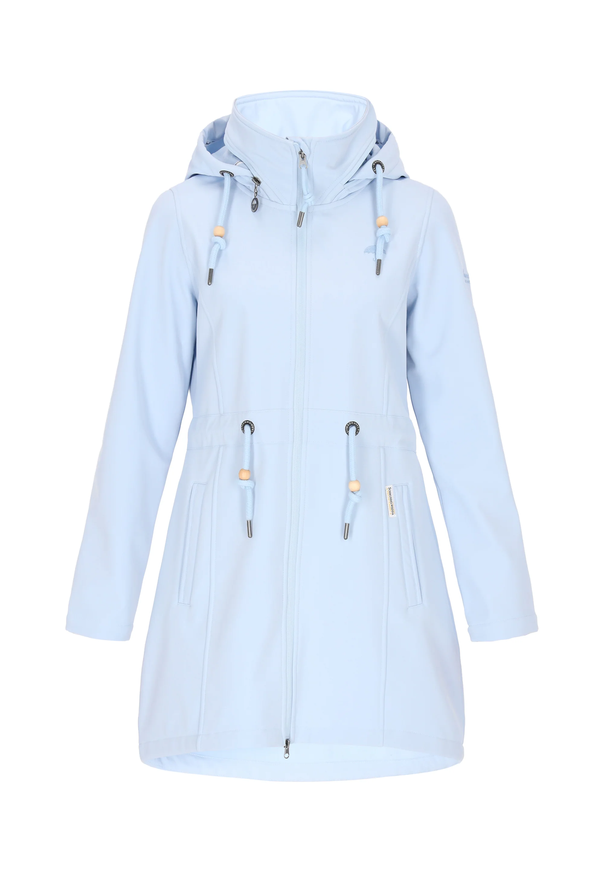 Schmuddelwedda Women's Softshell Jacket - Image 26