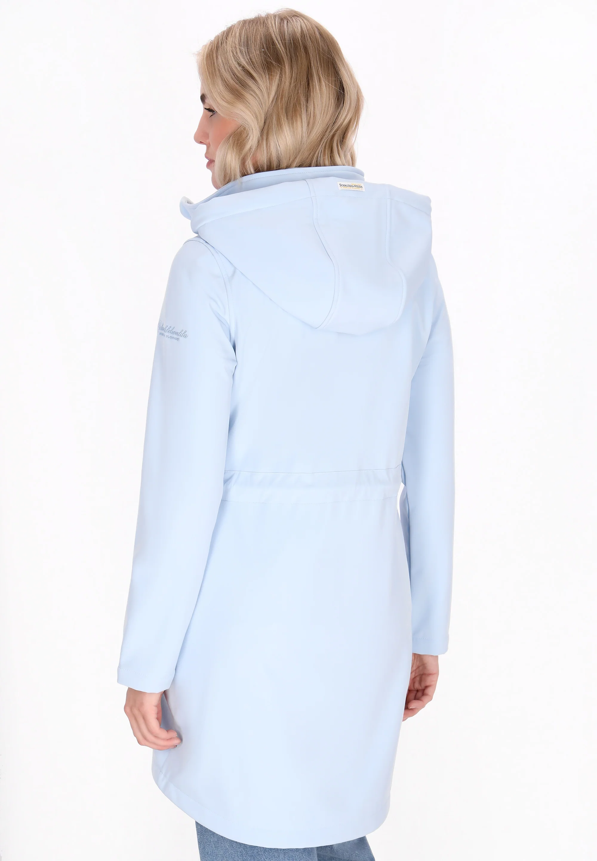 Schmuddelwedda Women's Softshell Jacket - Image 28
