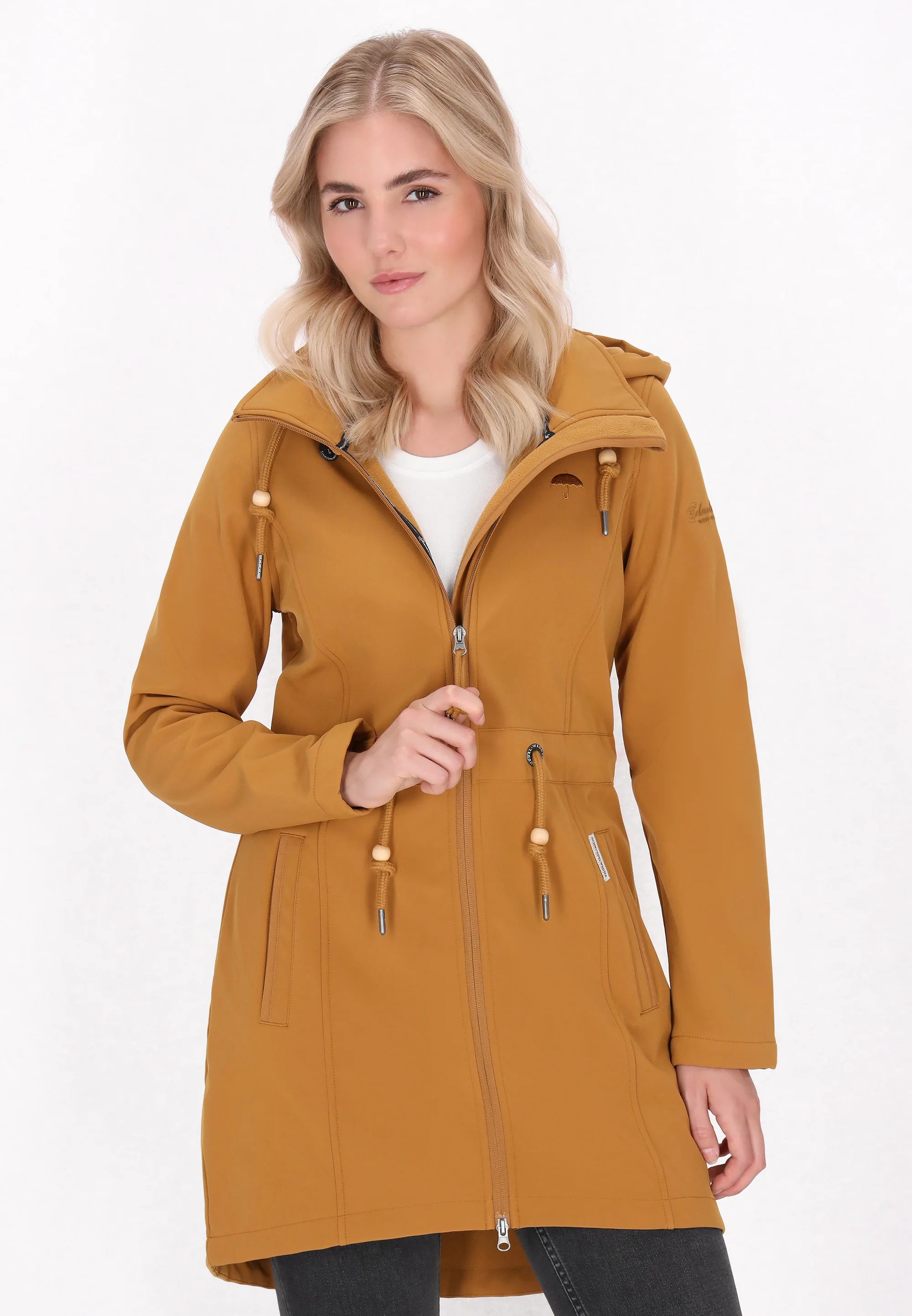 Schmuddelwedda Women's Softshell Jacket - Image 3