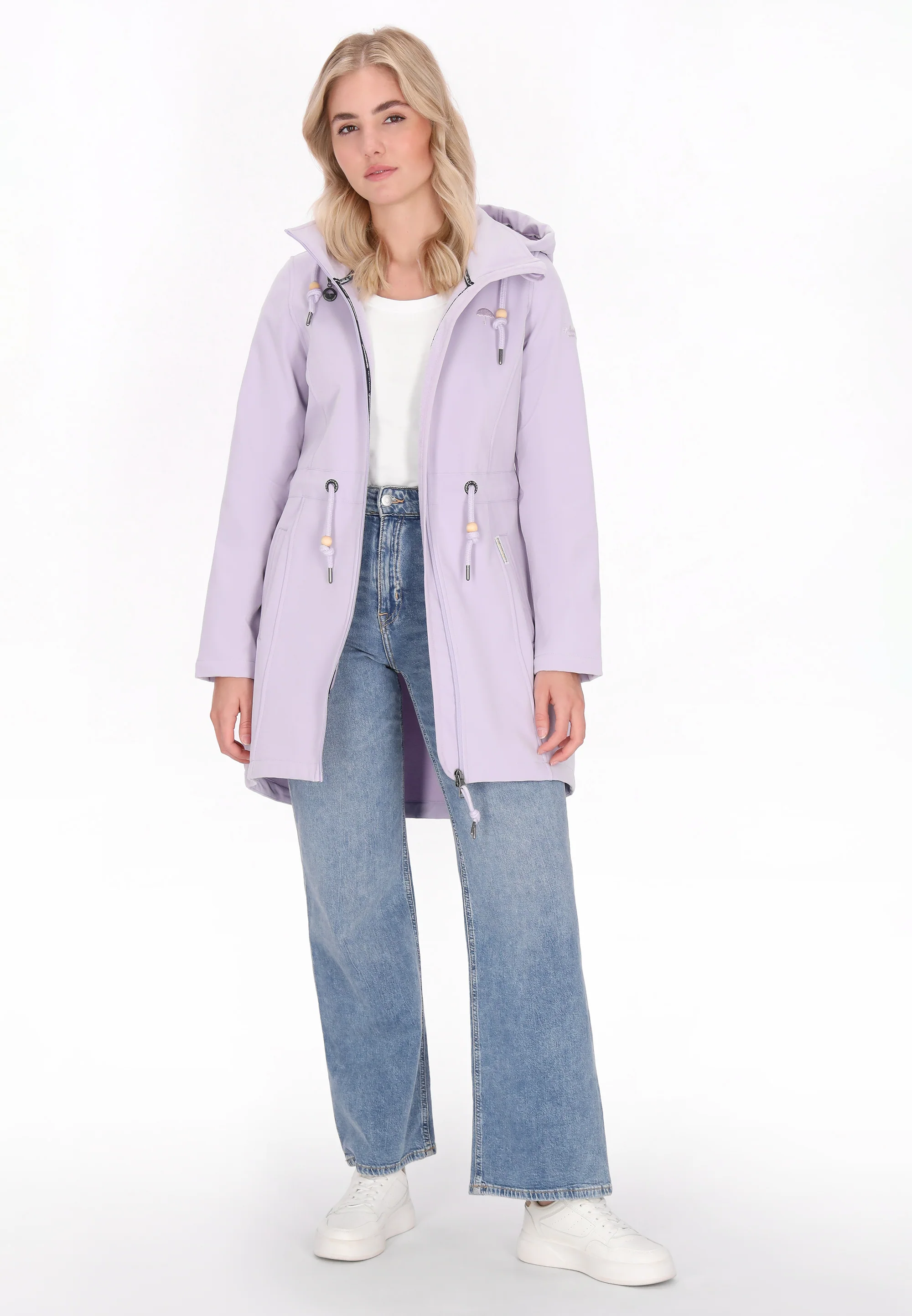 Schmuddelwedda Women's Softshell Jacket - Image 31