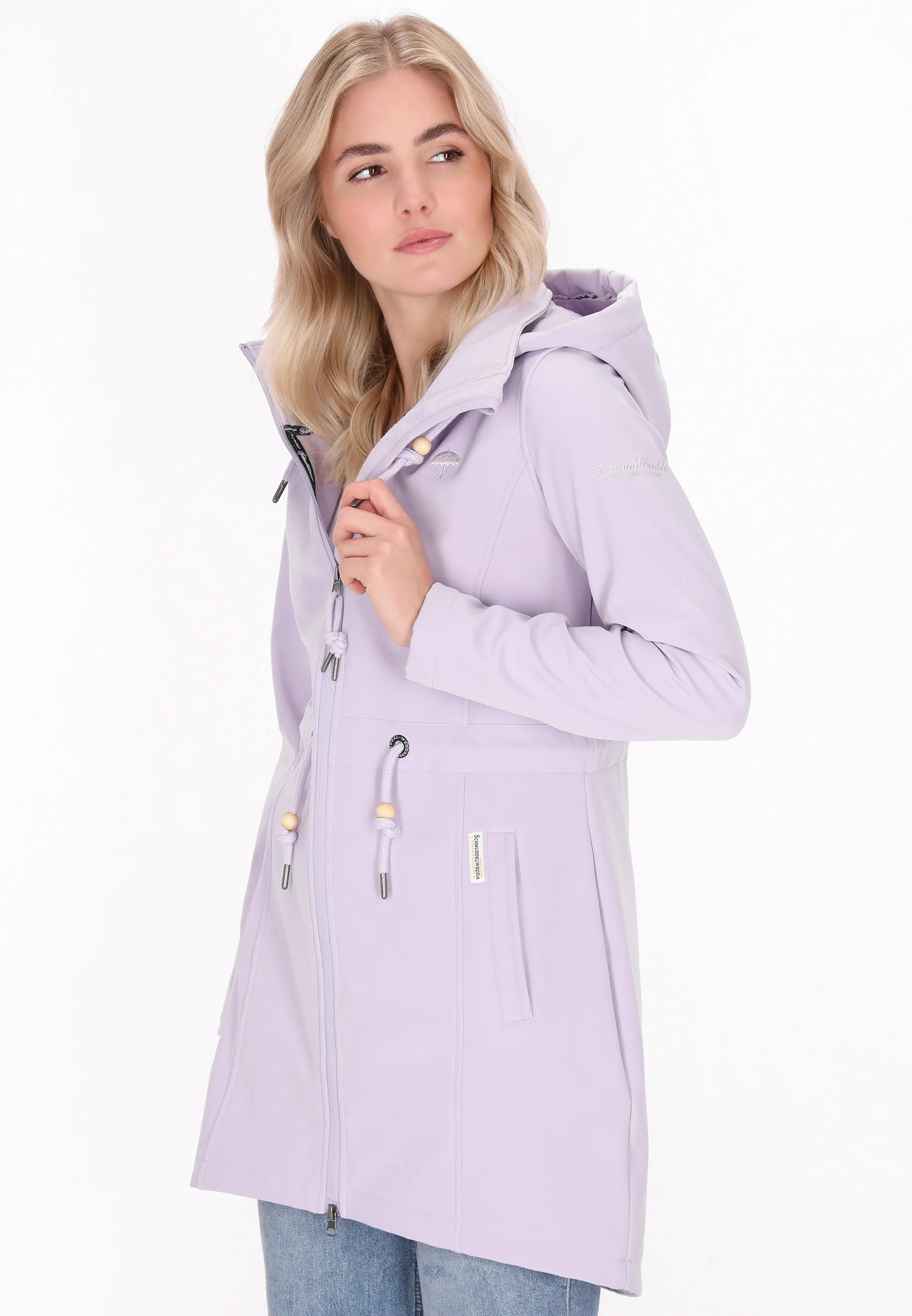 Schmuddelwedda Women's Softshell Jacket - Image 33