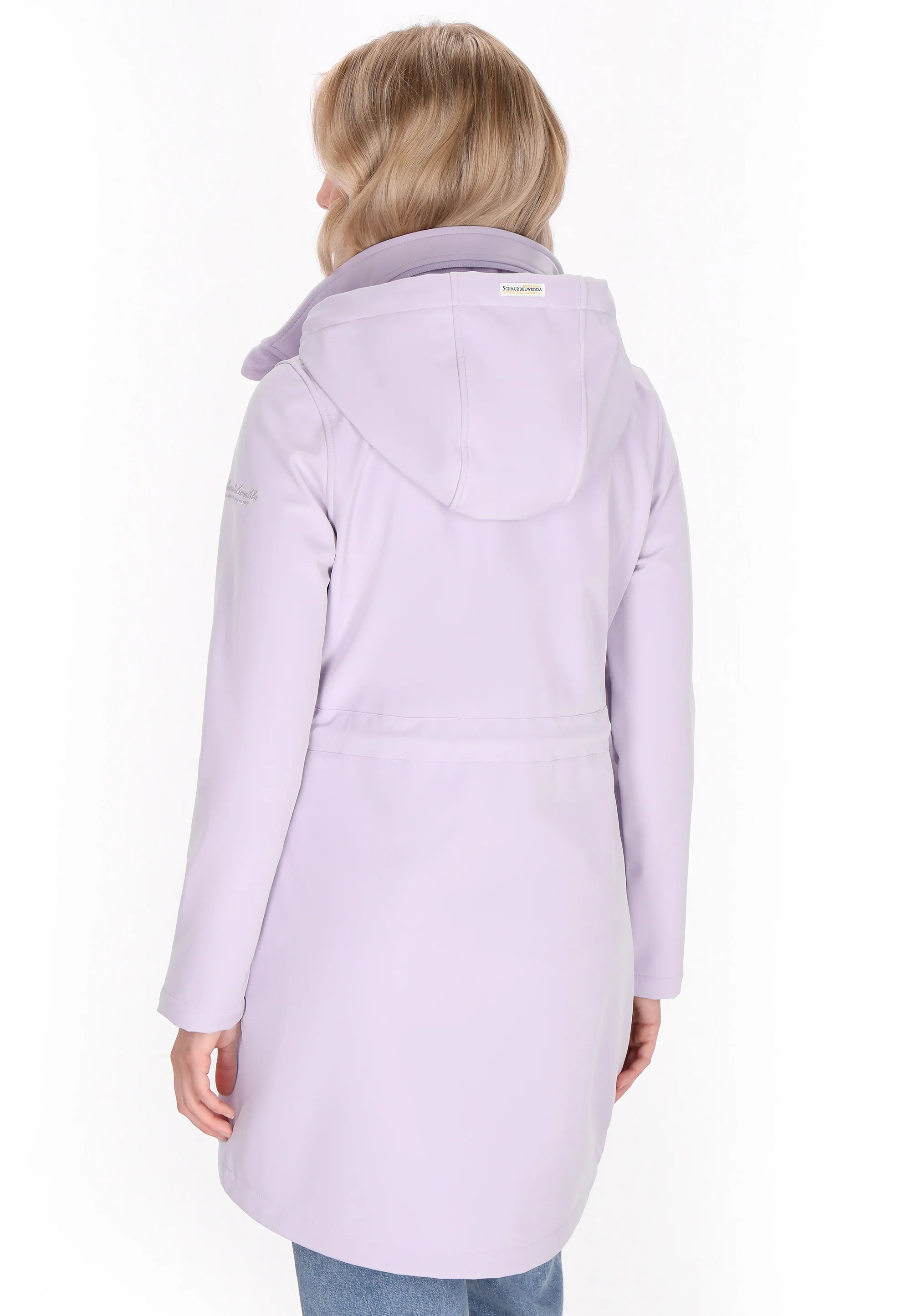 Schmuddelwedda Women's Softshell Jacket - Image 34