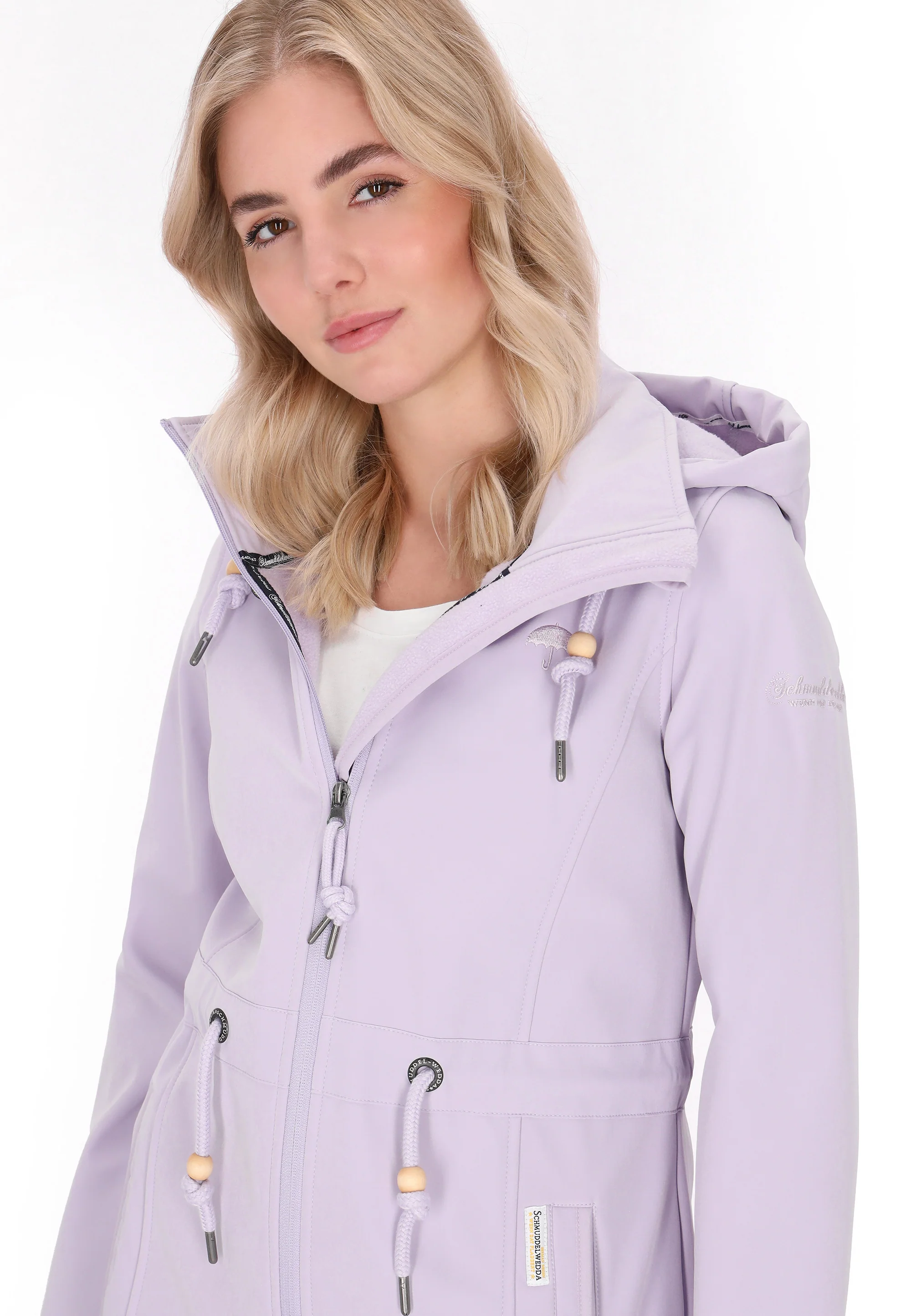 Schmuddelwedda Women's Softshell Jacket - Image 36