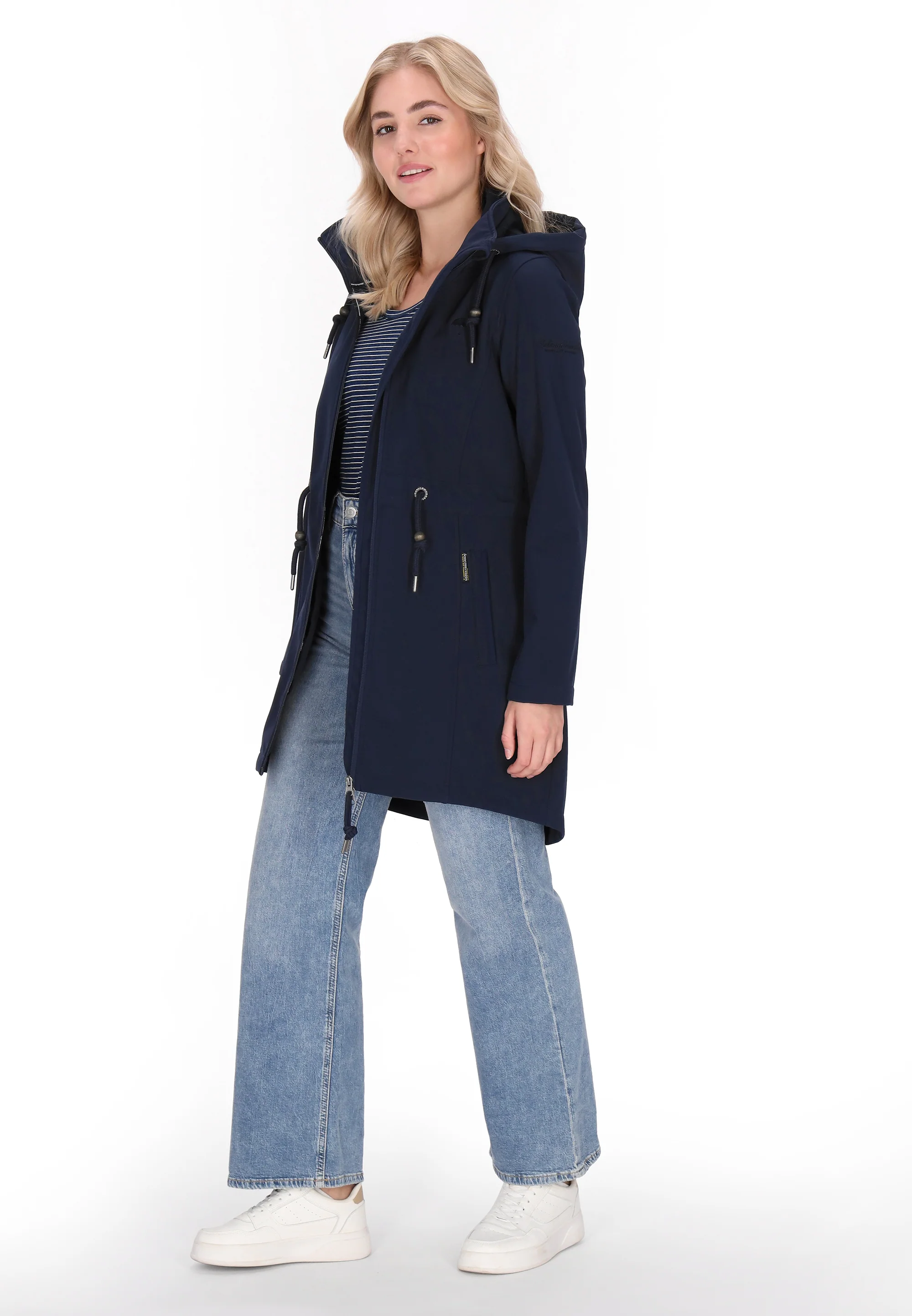 Schmuddelwedda Women's Softshell Jacket - Image 37