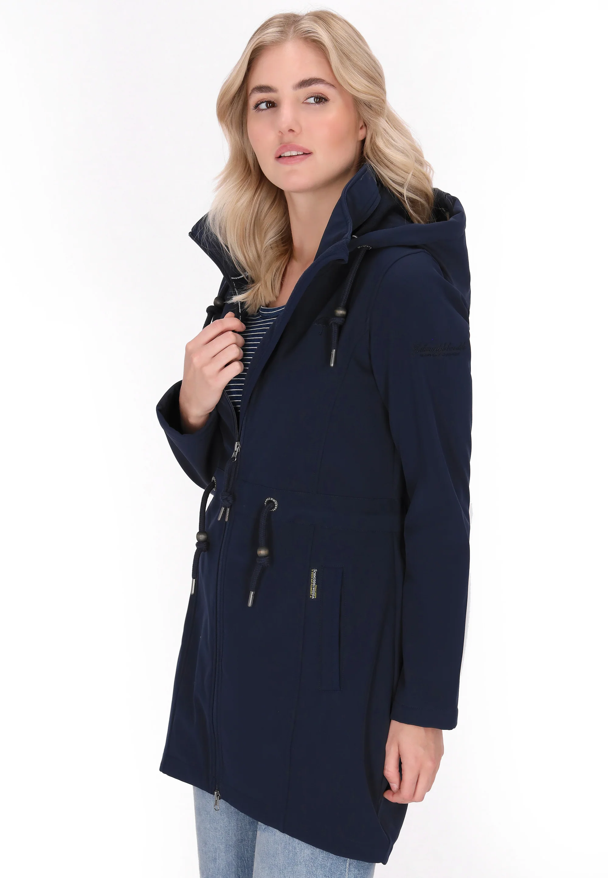 Schmuddelwedda Women's Softshell Jacket - Image 39