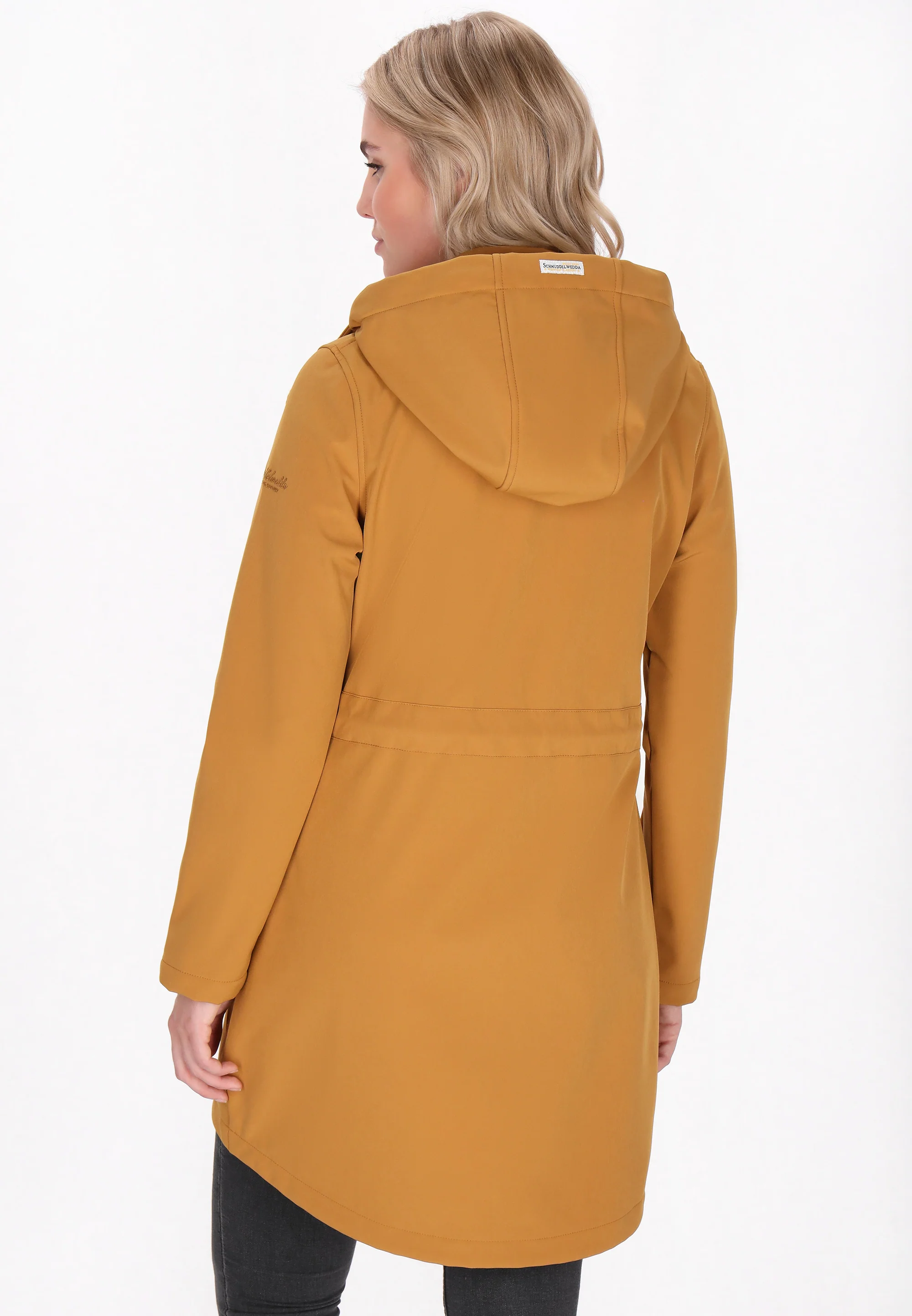 Schmuddelwedda Women's Softshell Jacket - Image 4
