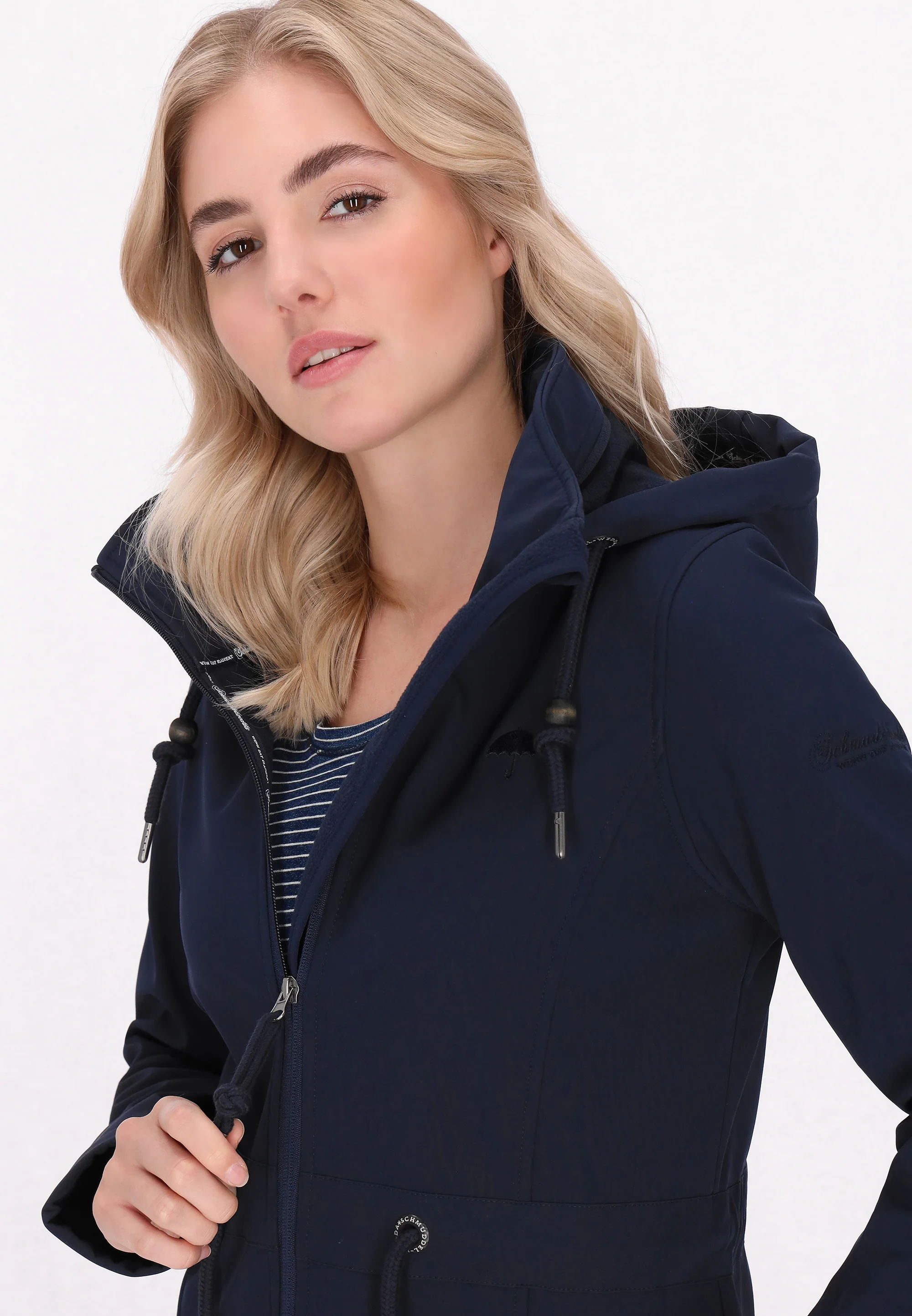 Schmuddelwedda Women's Softshell Jacket - Image 42