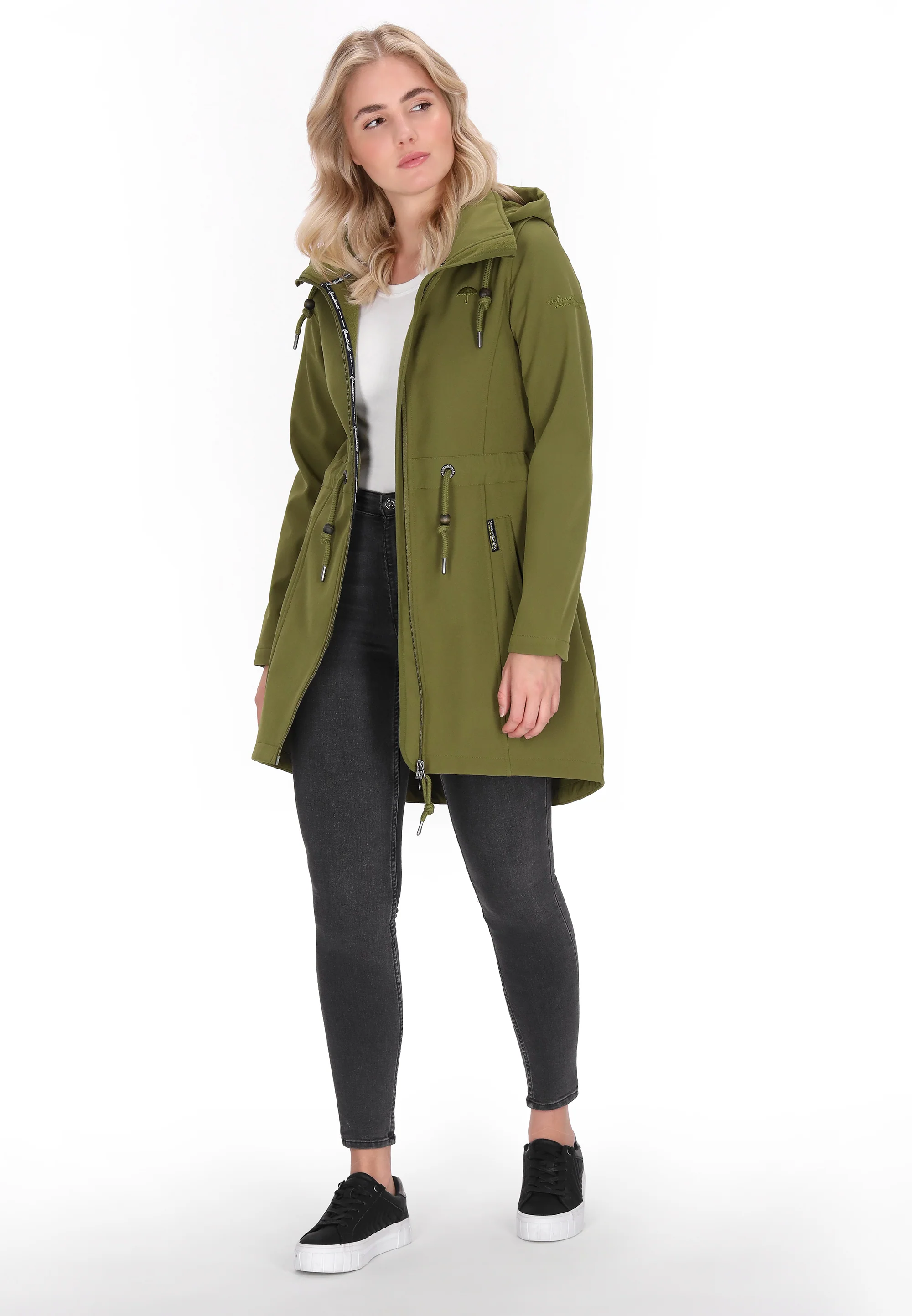 Schmuddelwedda Women's Softshell Jacket - Image 43