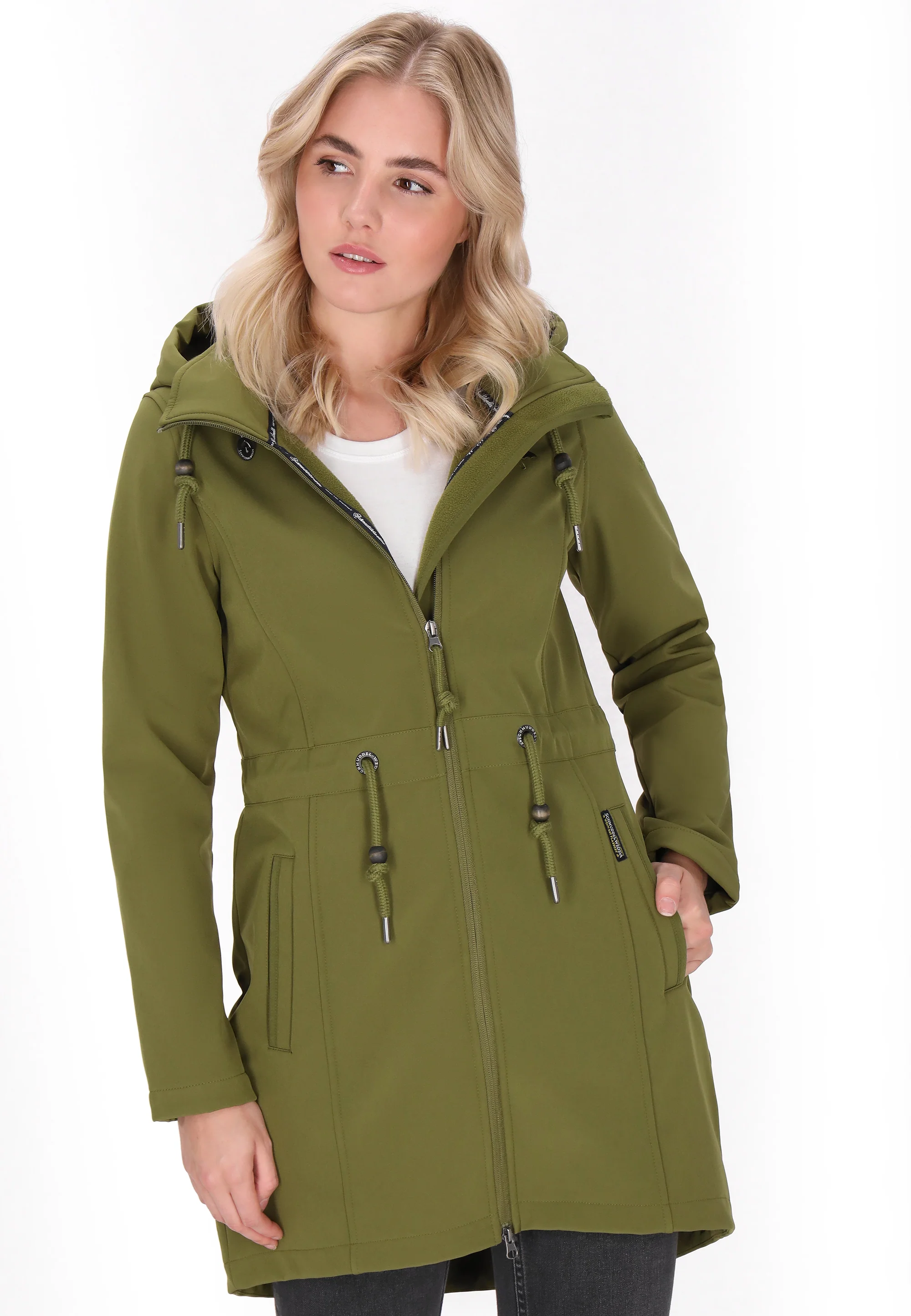 Schmuddelwedda Women's Softshell Jacket - Image 45