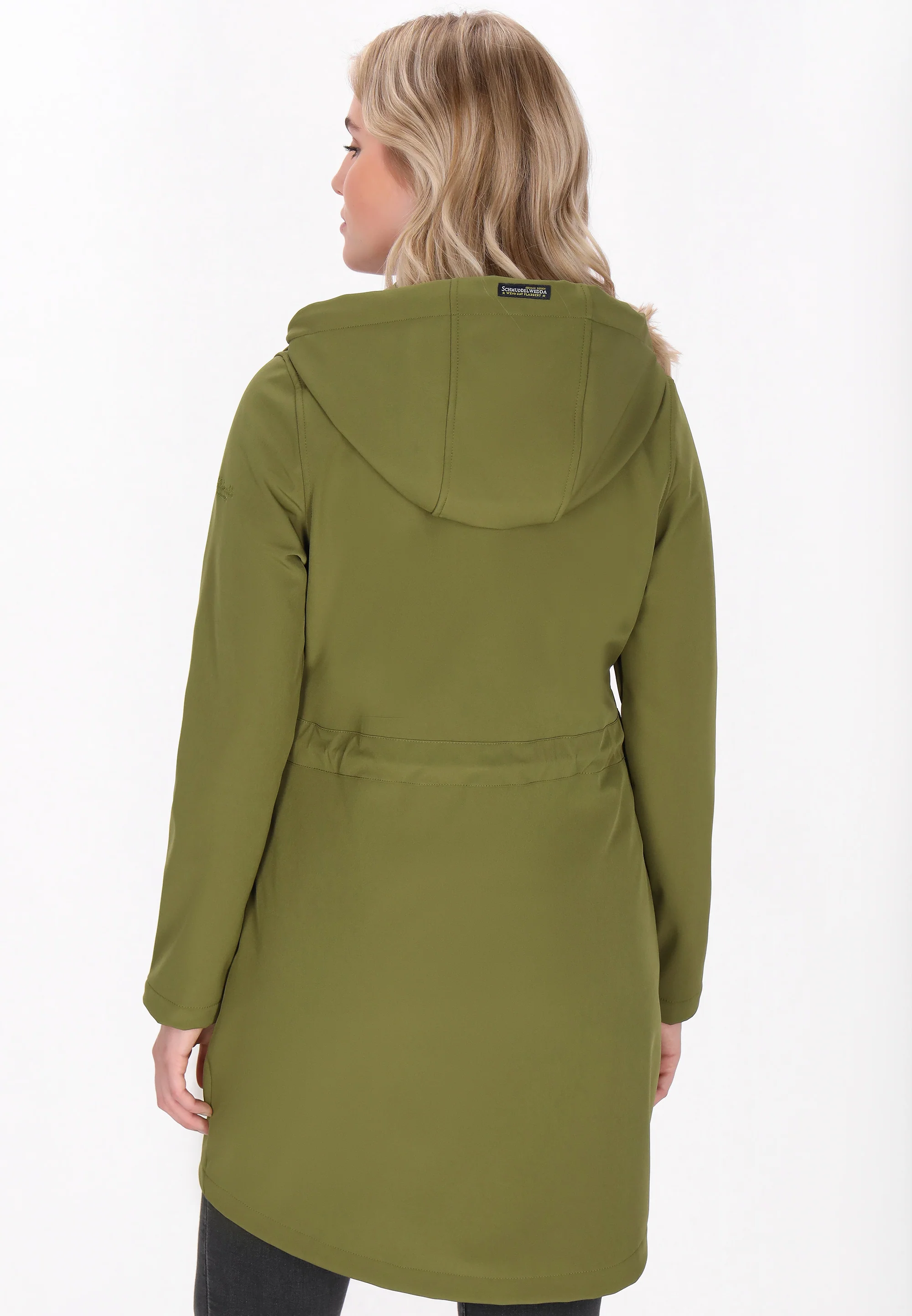 Schmuddelwedda Women's Softshell Jacket - Image 46