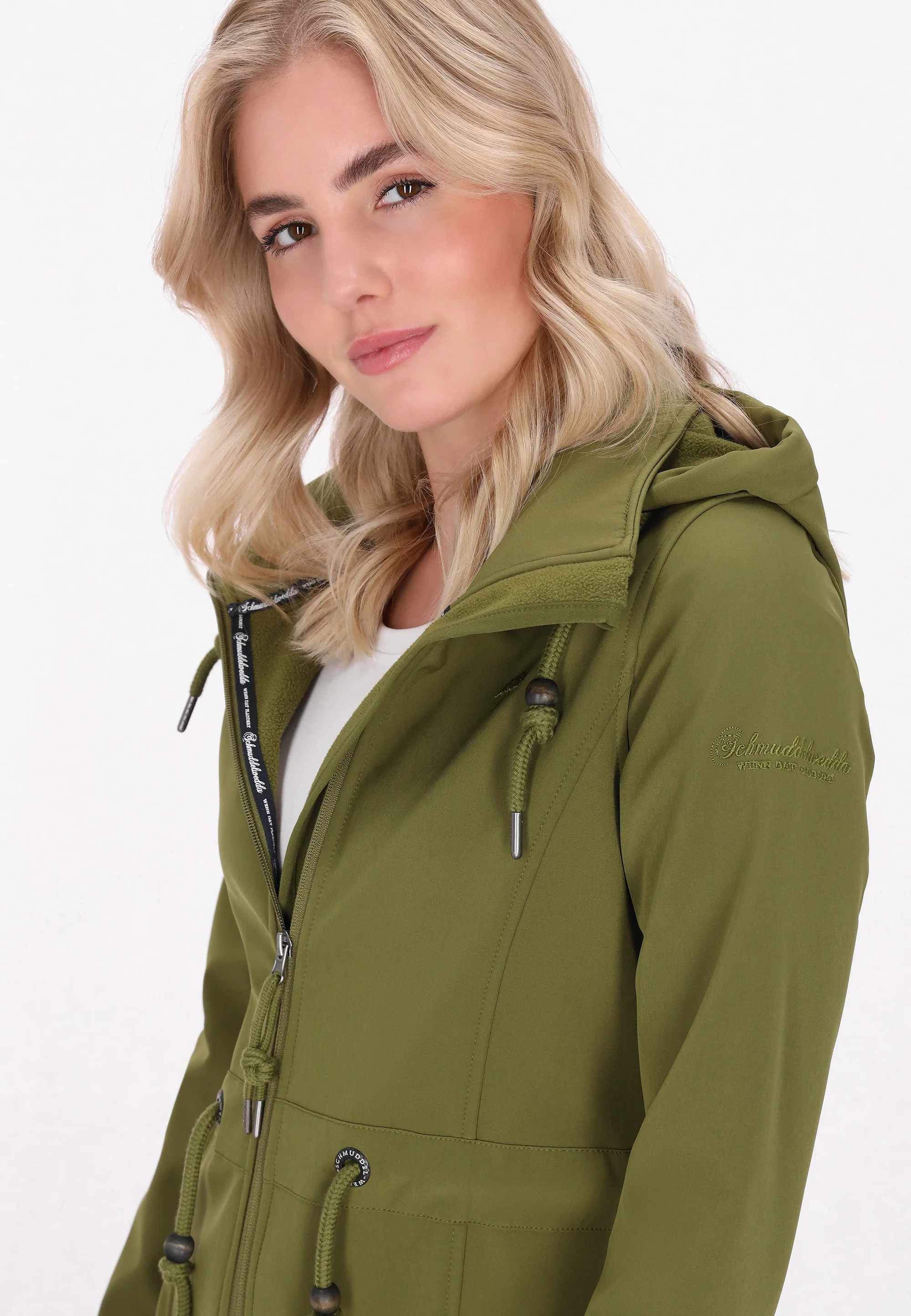 Schmuddelwedda Women's Softshell Jacket - Image 48