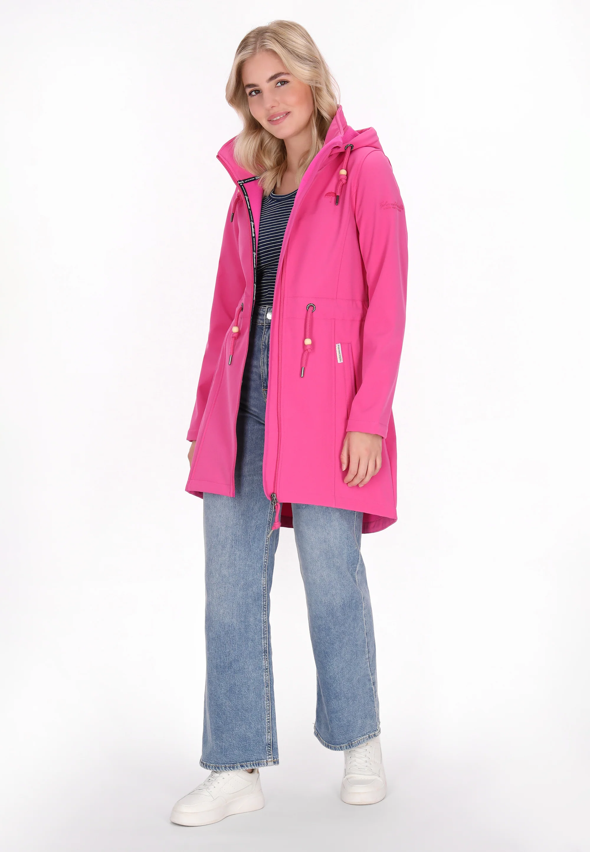 Schmuddelwedda Women's Softshell Jacket - Image 49
