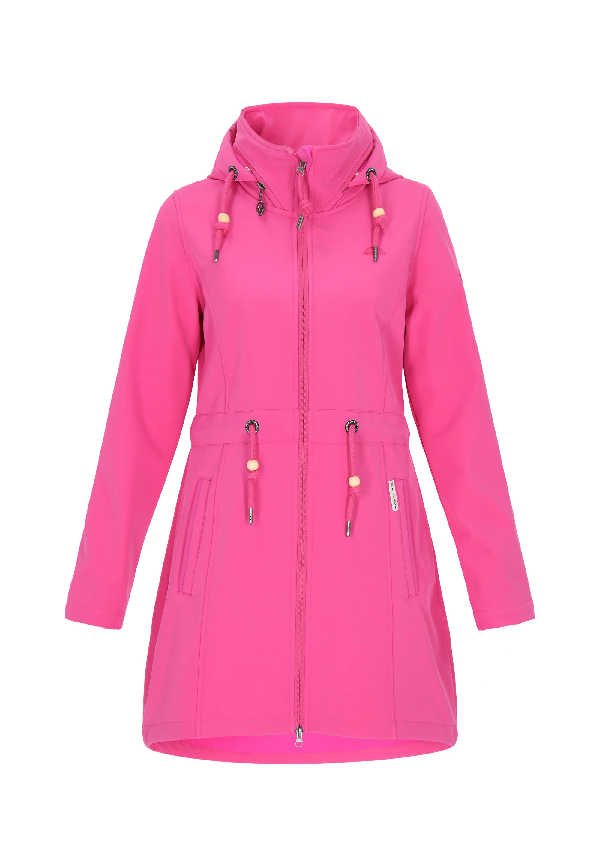 Schmuddelwedda Women's Softshell Jacket - Image 50