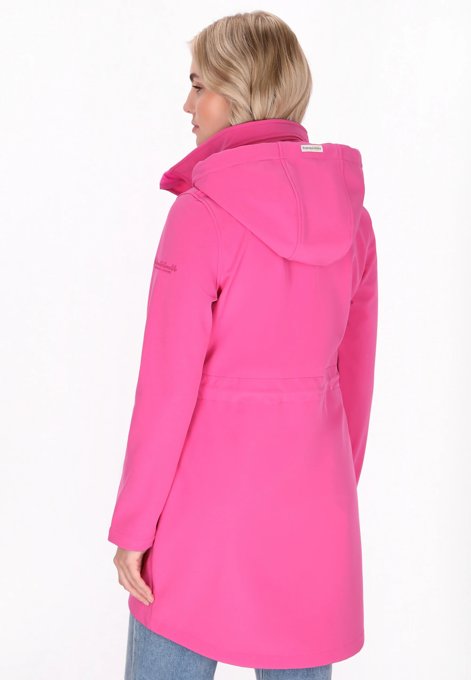 Schmuddelwedda Women's Softshell Jacket - Image 52