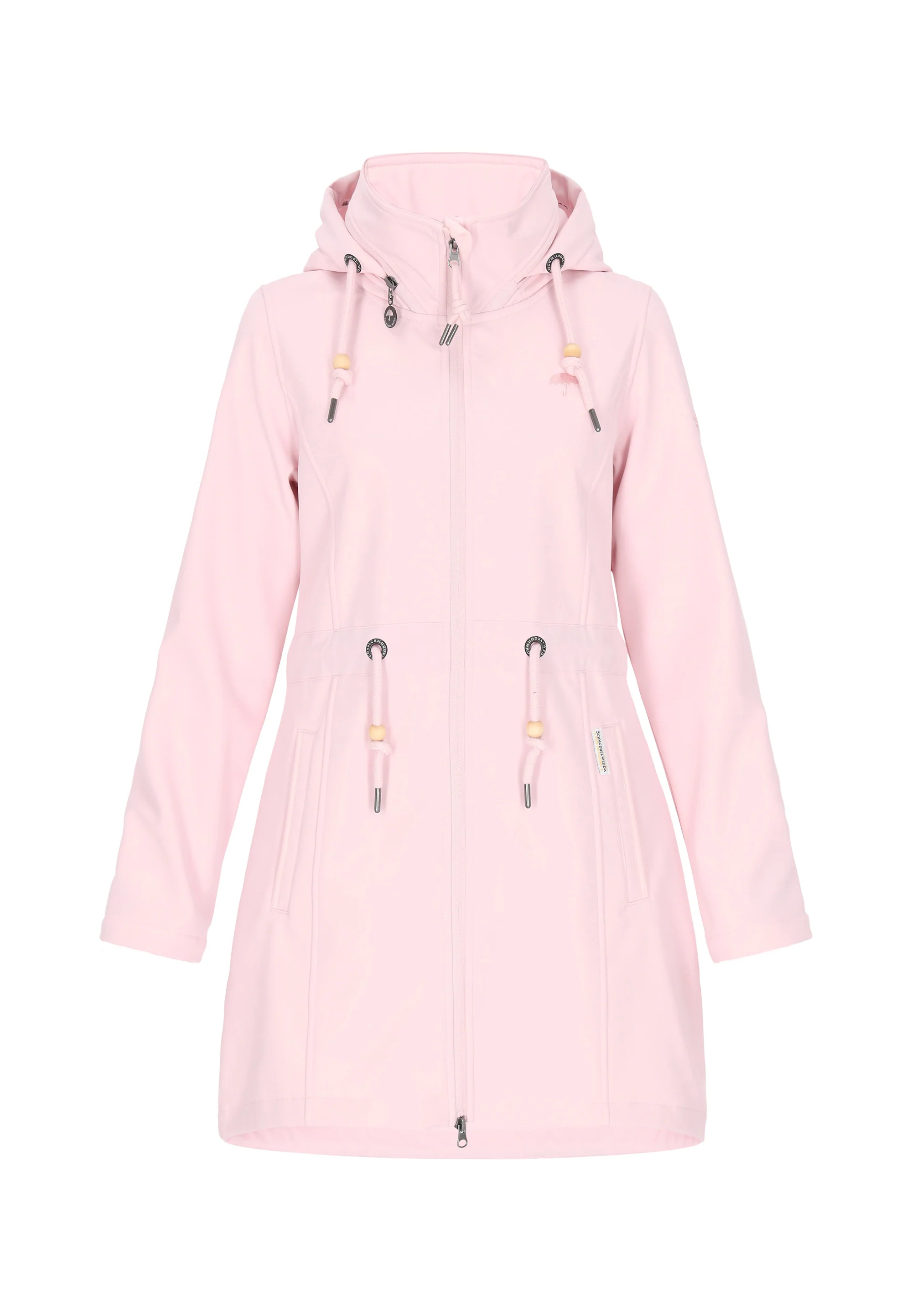Schmuddelwedda Women's Softshell Jacket - Image 56