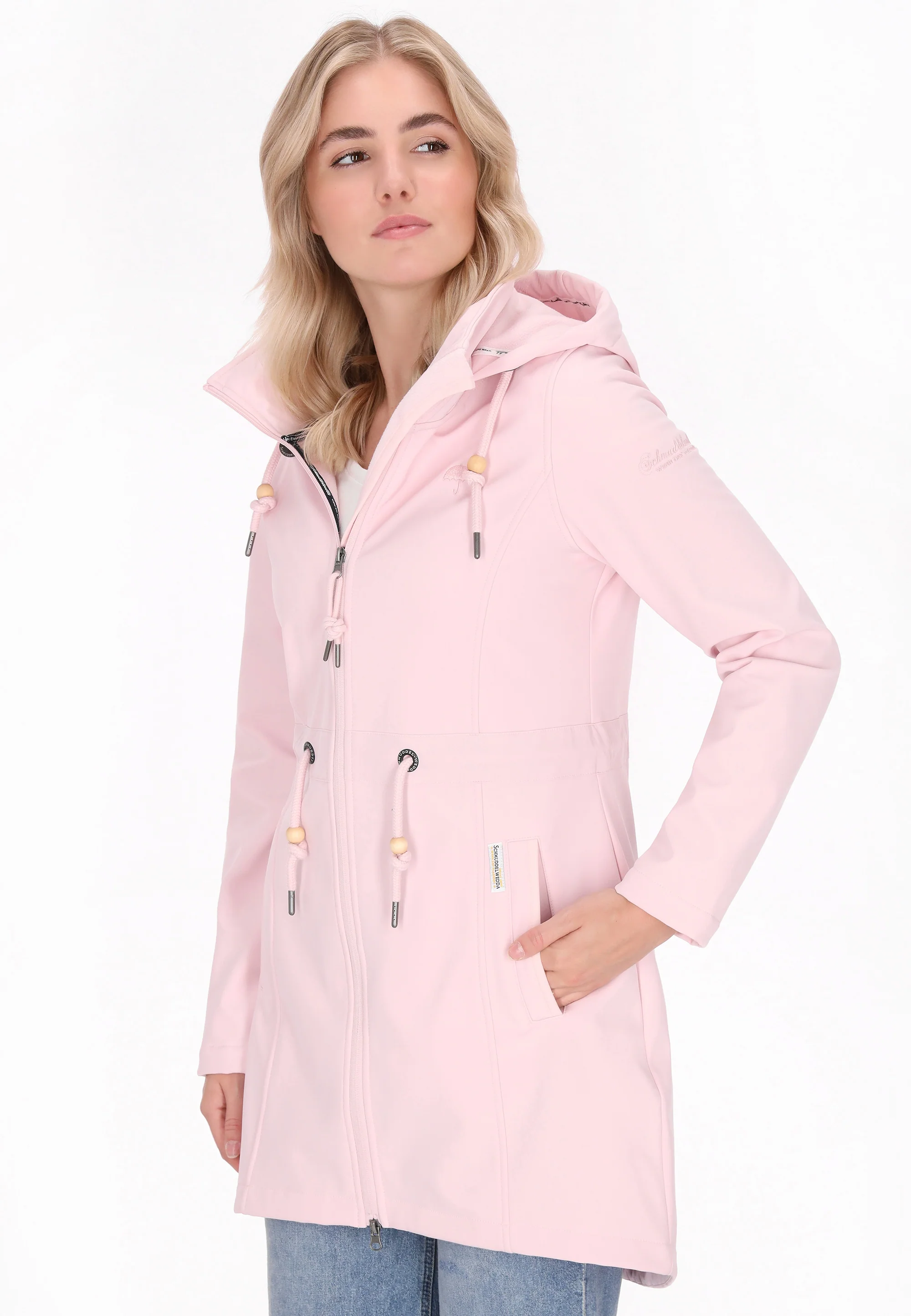Schmuddelwedda Women's Softshell Jacket - Image 57