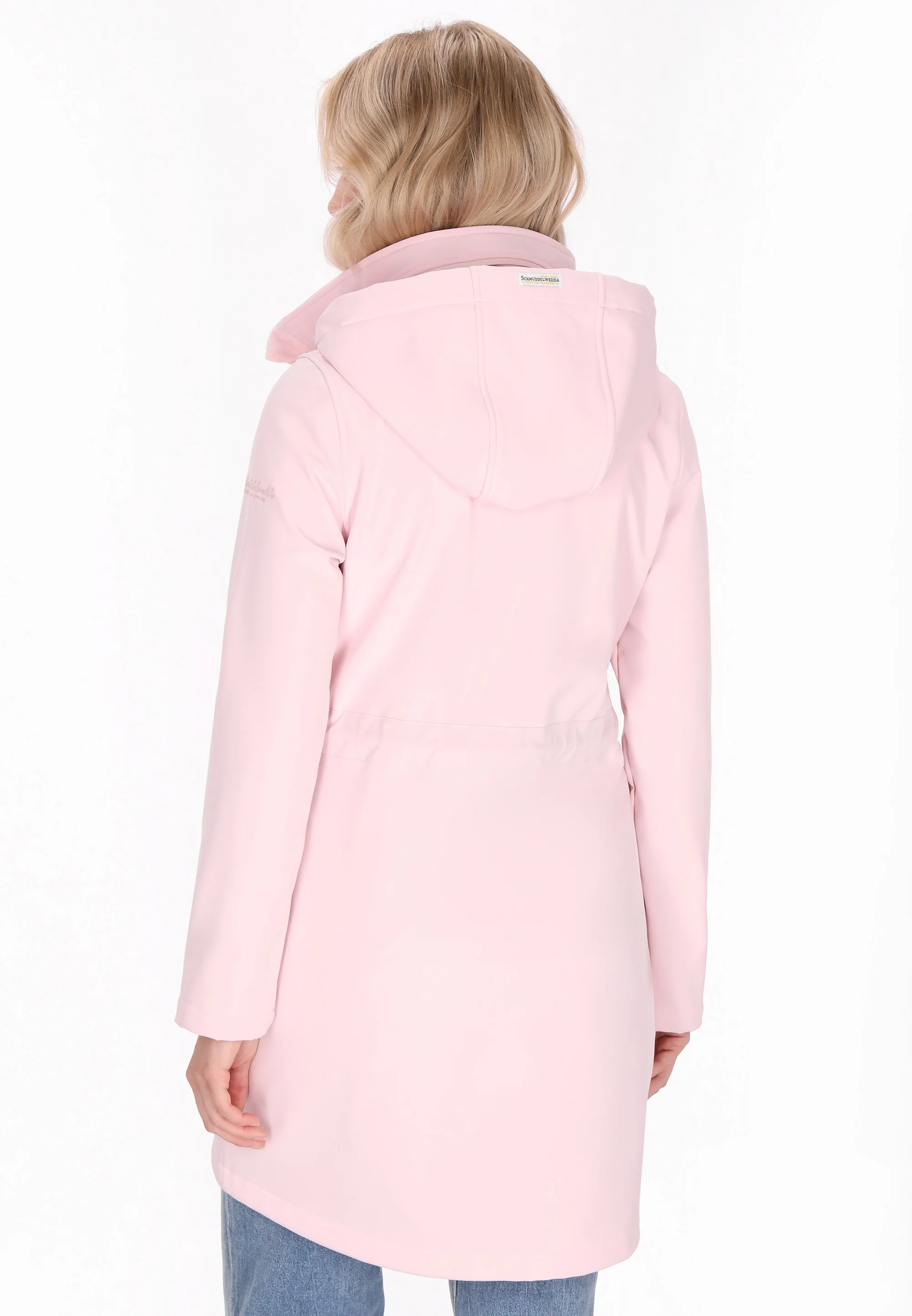 Schmuddelwedda Women's Softshell Jacket - Image 58