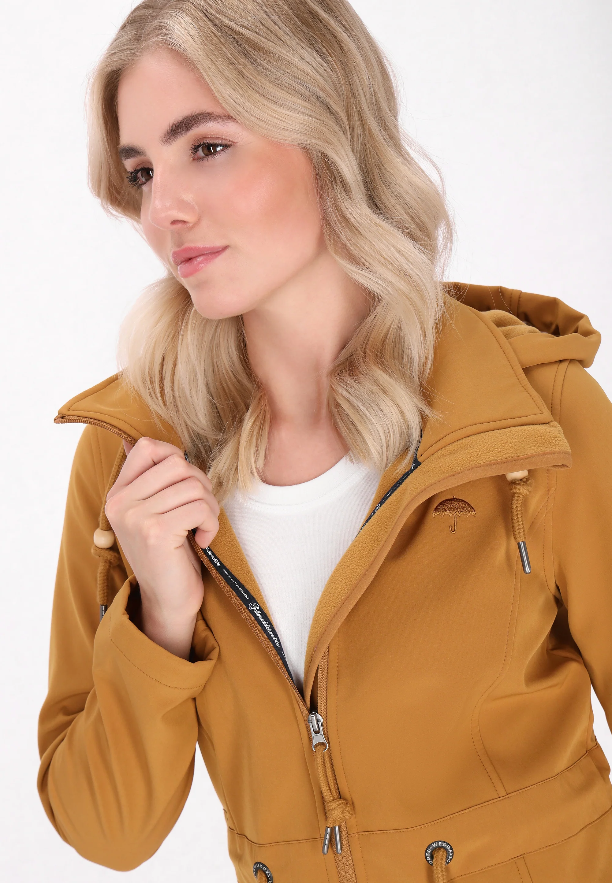 Schmuddelwedda Women's Softshell Jacket - Image 6