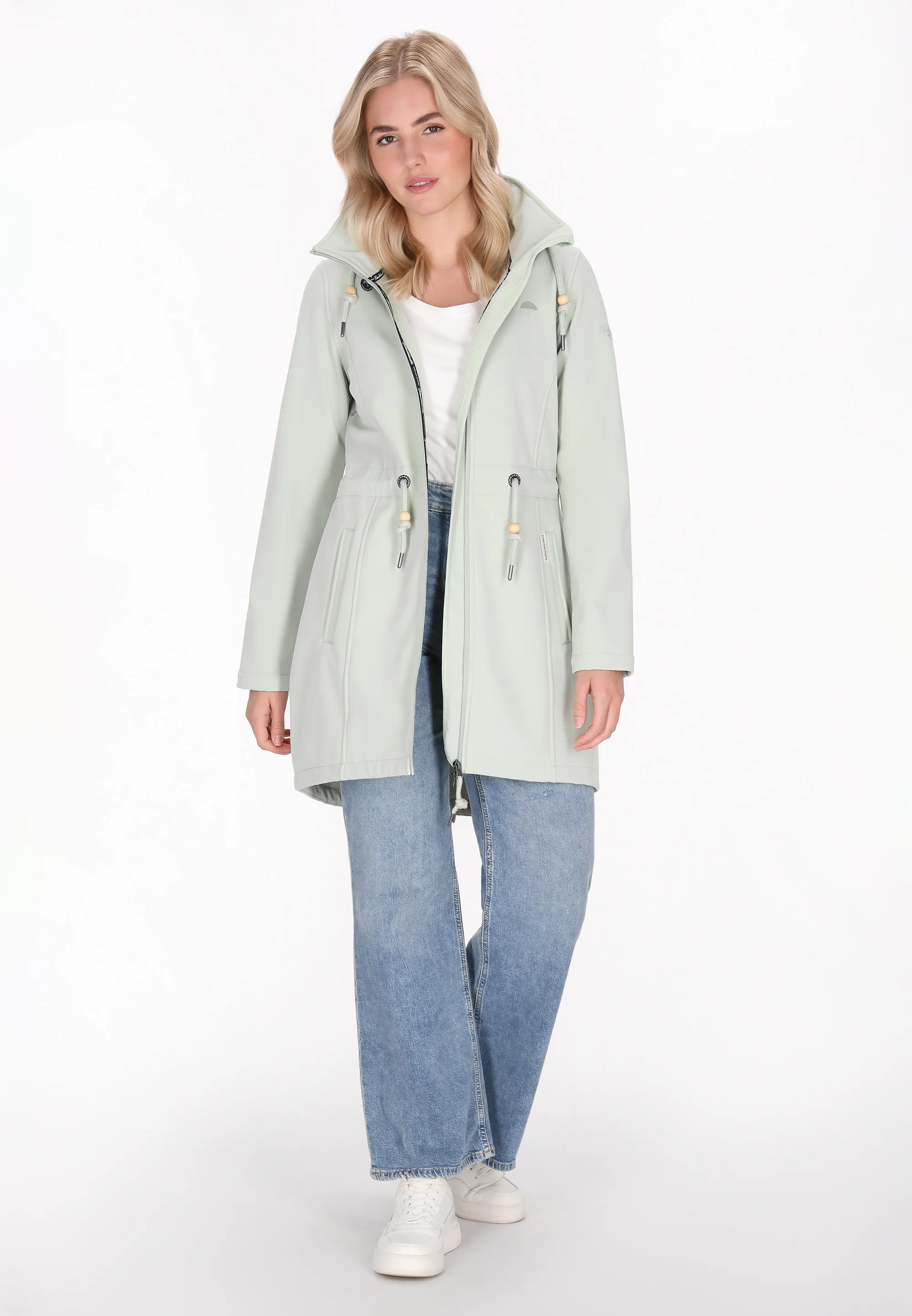 Schmuddelwedda Women's Softshell Jacket - Image 61